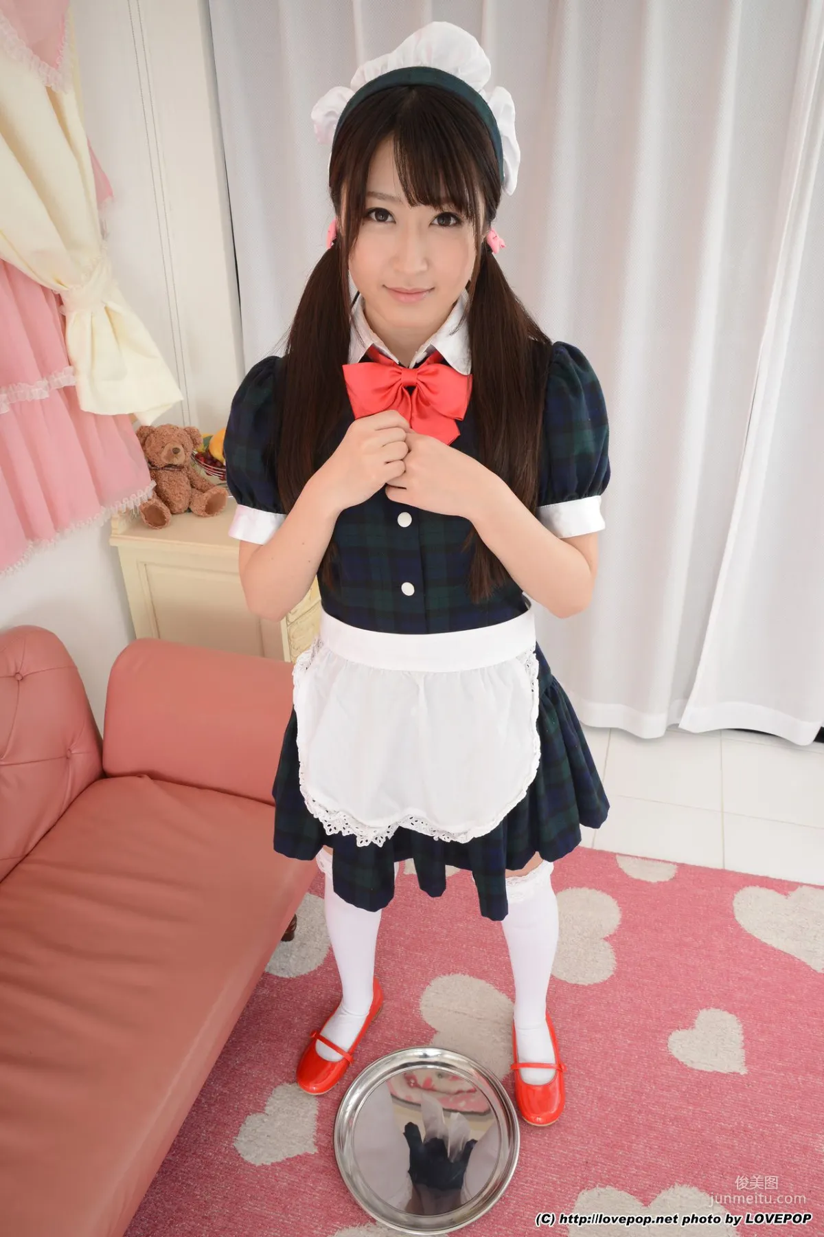 Arisa Misato: LovePop Set2 photo 12