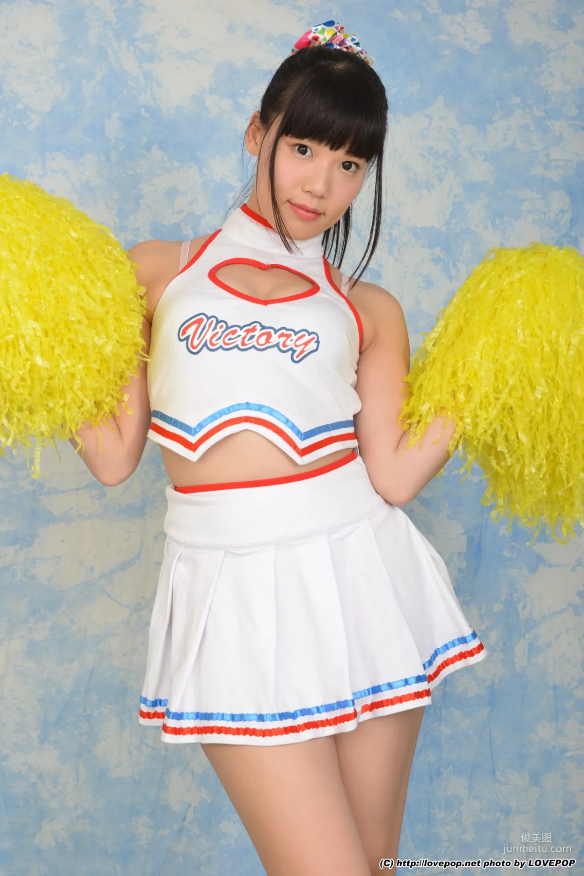 Riho Kodaka 小高里保 Set1 [LovePop] 写真集2