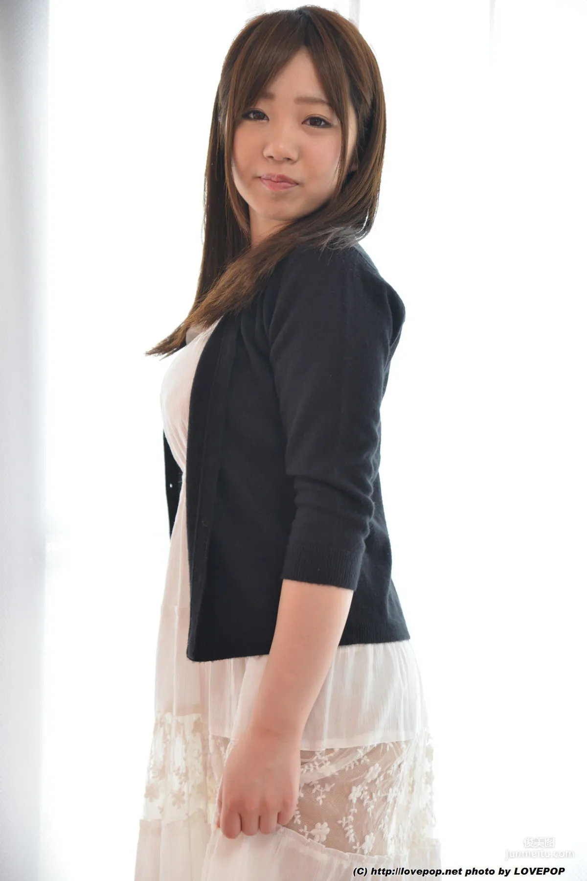 Mami Ikehata: LovePop Set6 photo 14