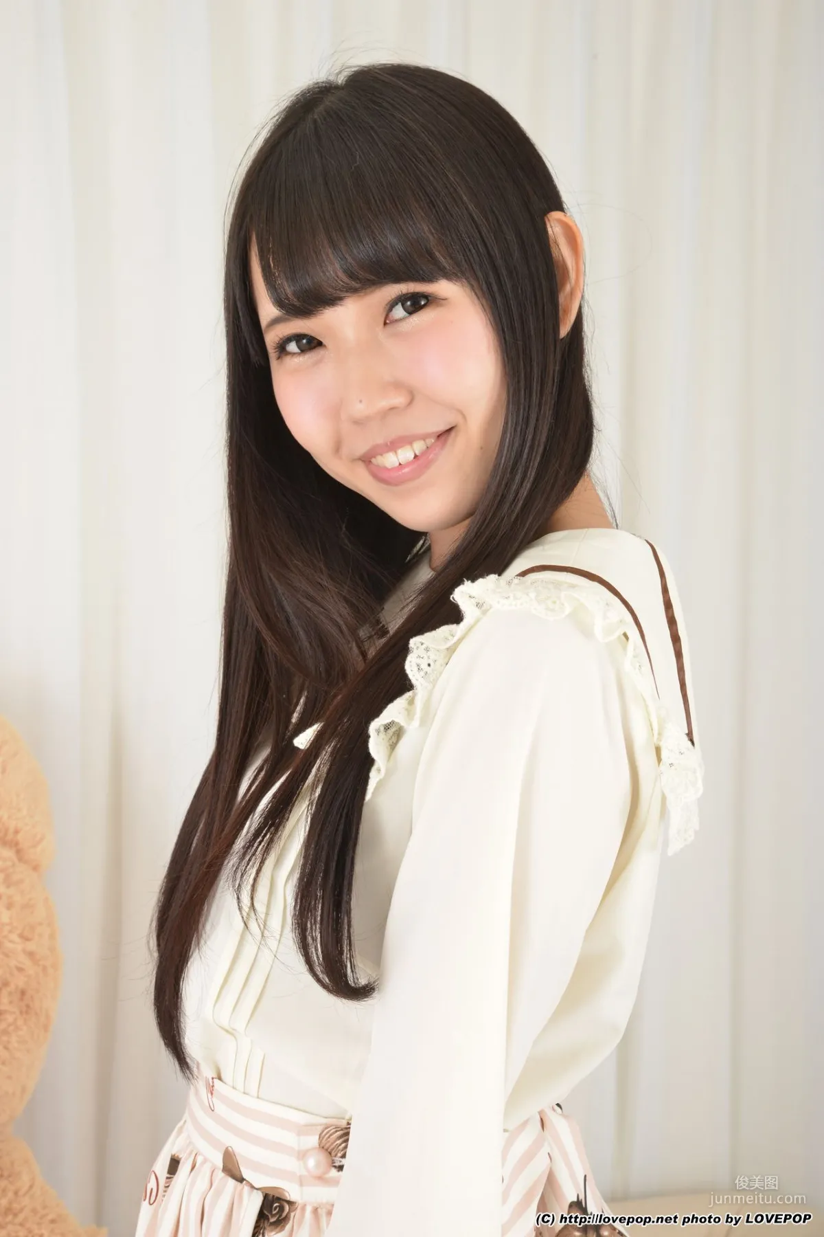 Riko Hinata: LovePop Set06 photo 6