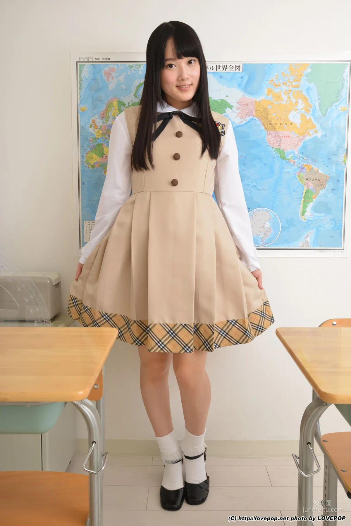 宮崎あや Aya Miyazaki Set1 [LovePop] 寫真集 1