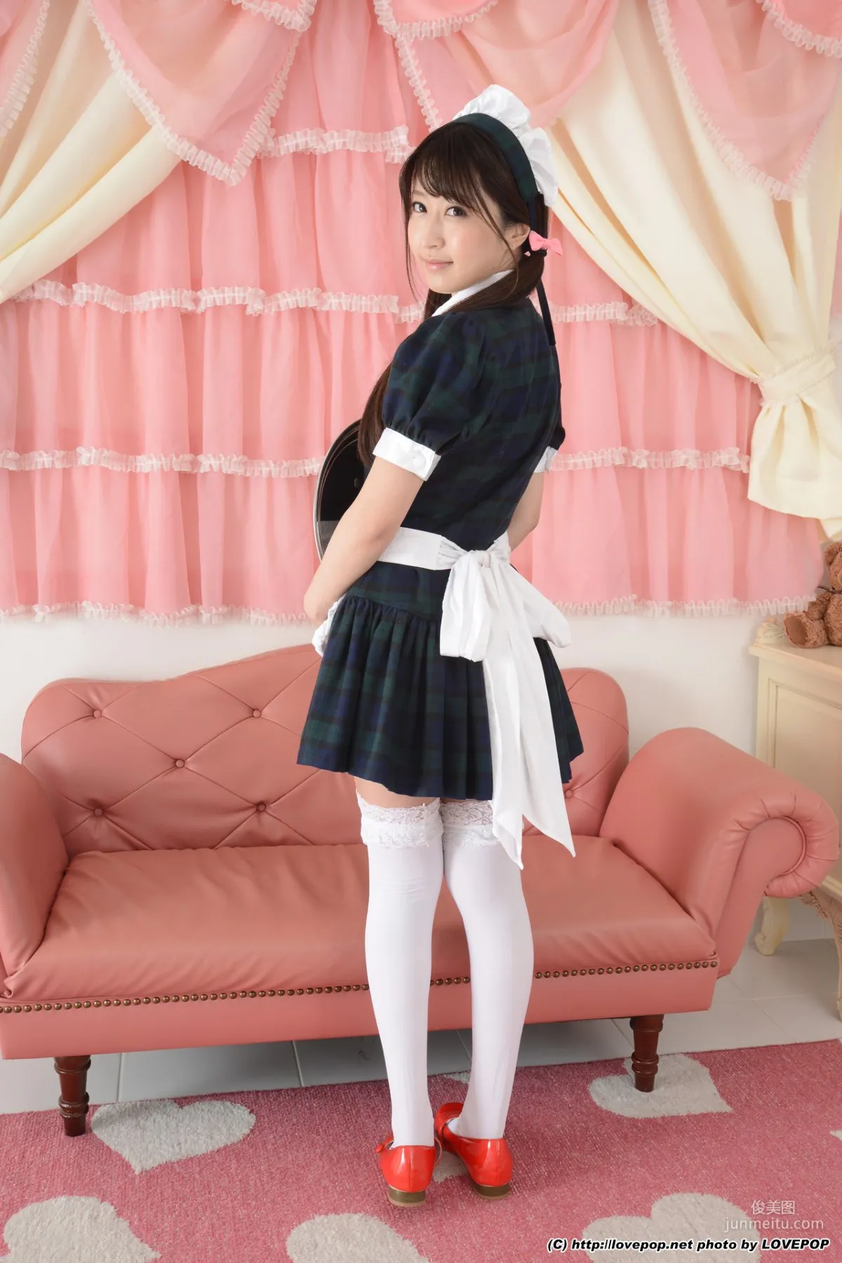 Arisa Misato: LovePop Set2 photo 7