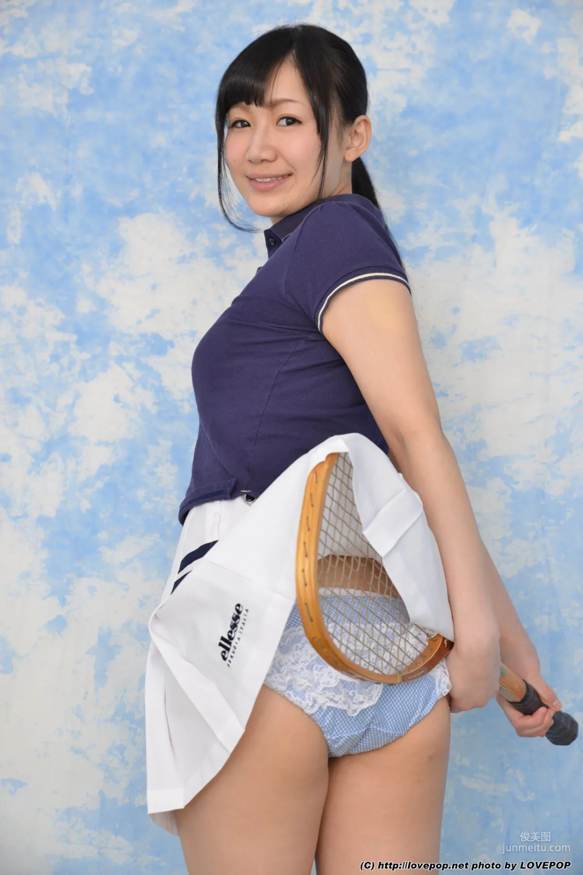 星川麻紀 Maki Hoshikawa Set2 [LovePop] 写真集12