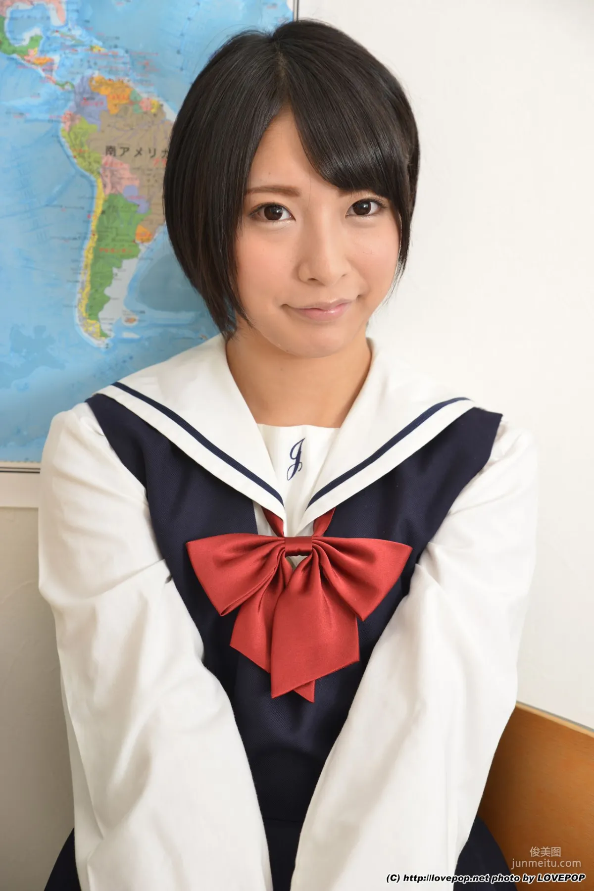 Miku Abeno 阿部乃みく/阿部乃美久 Set02 [LovePop] 写真集9