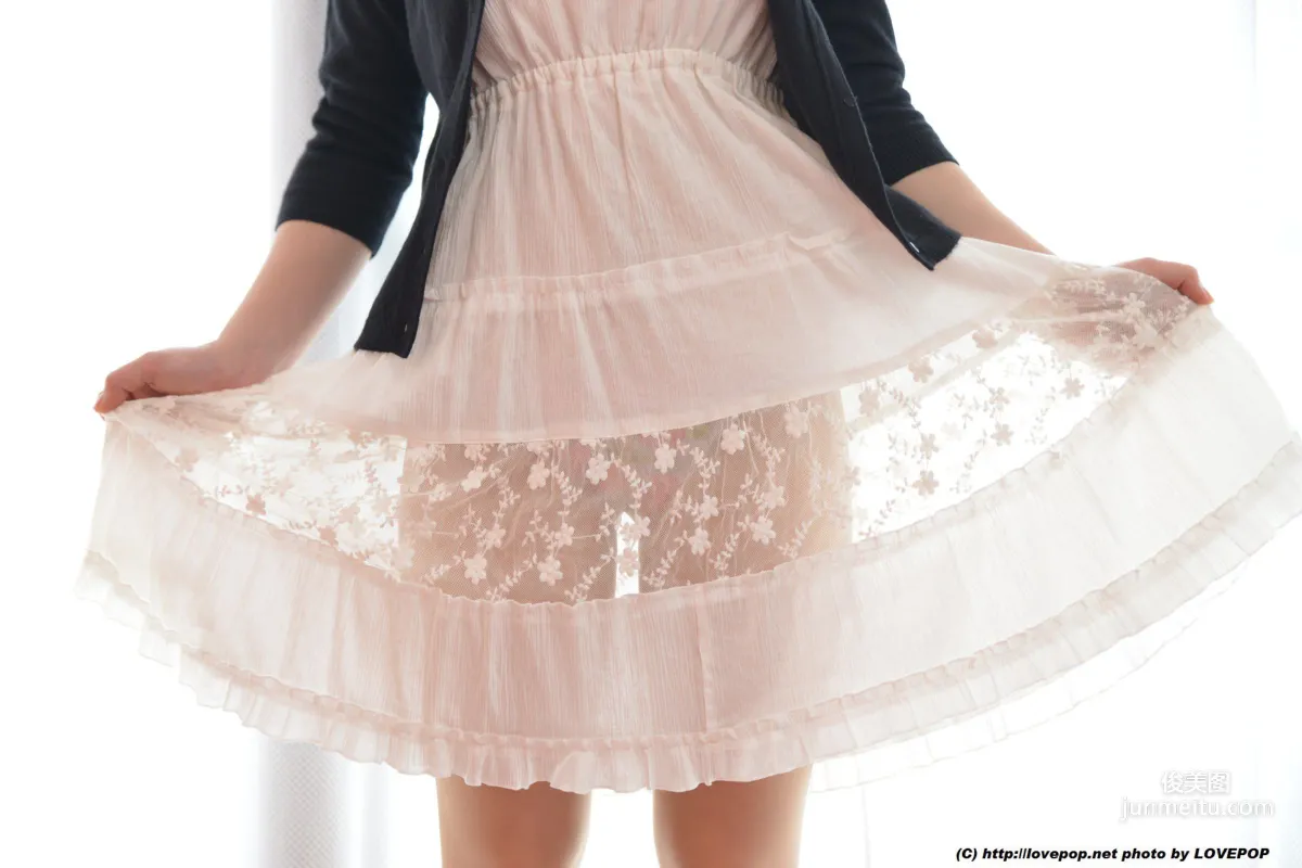 Mami Ikehata: LovePop Set6 photo 12