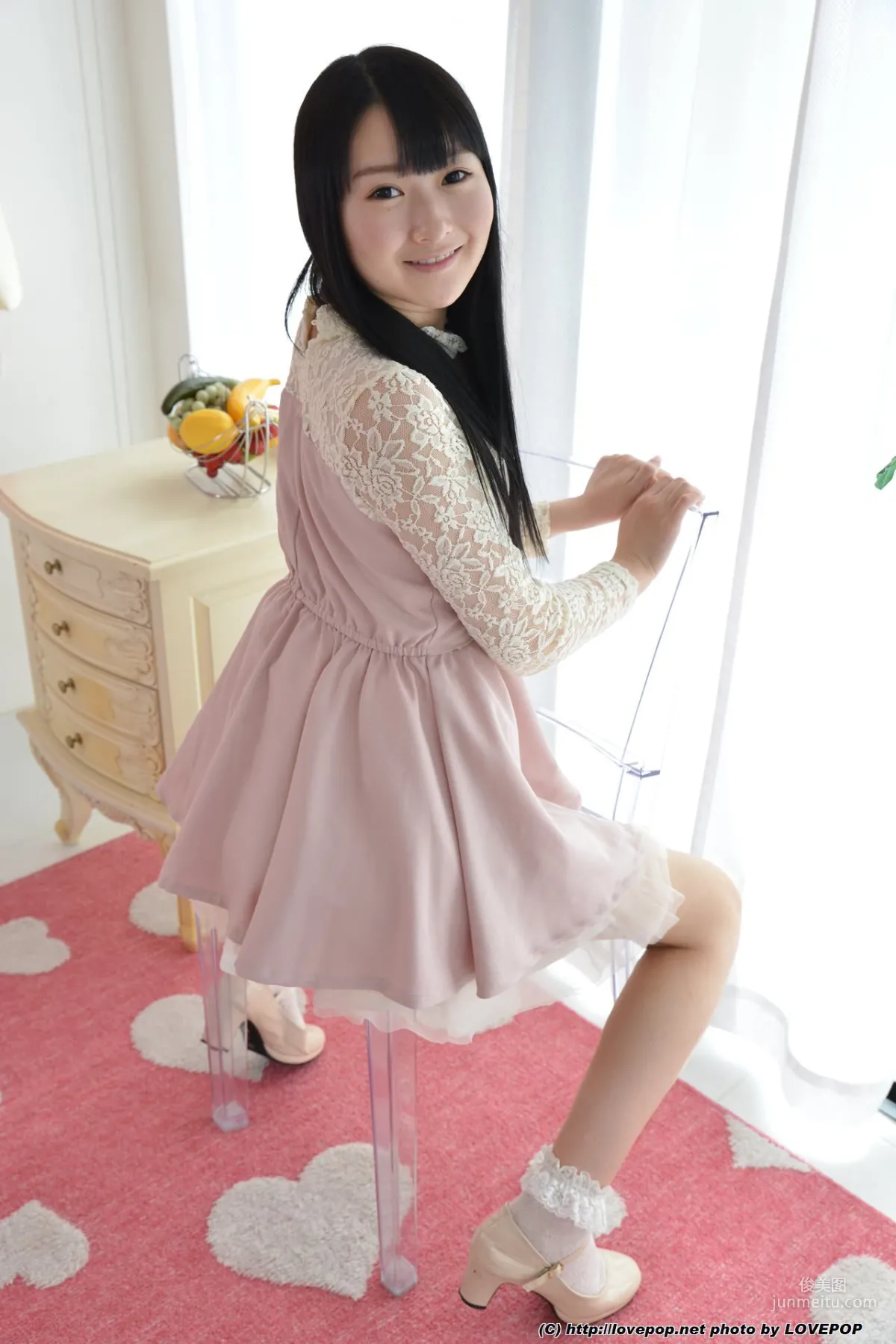 Airu Minami みなみ愛星 乙女 Set3 [LovePop] 写真集27