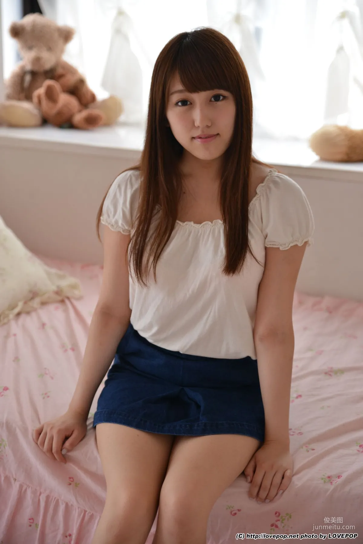 里美まゆ Mayu Satomi Set3 [LovePop] 写真集4