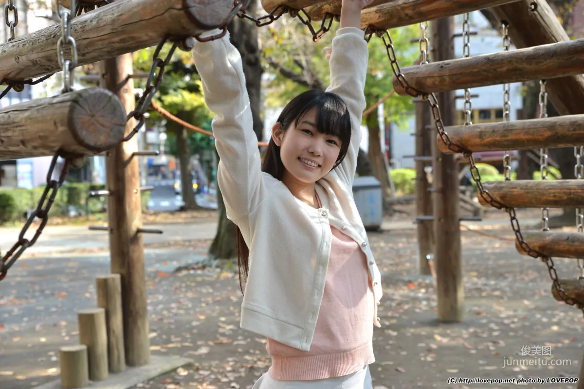 春日野結衣 Yui Kasugano Set1 [LovePop] 写真集18