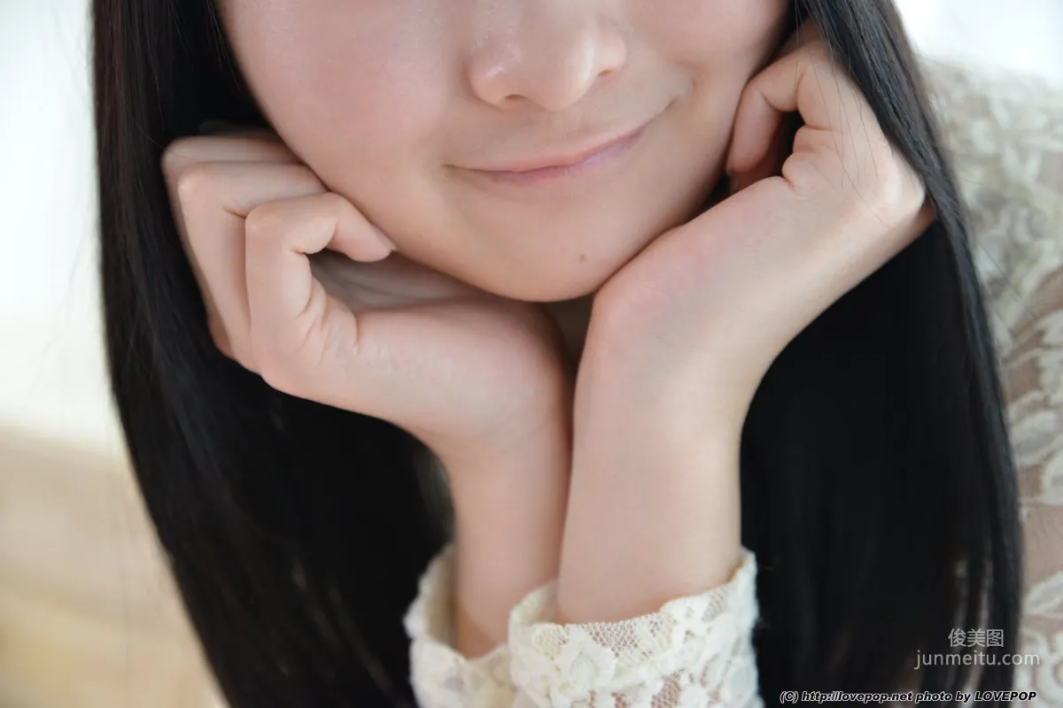 Airu Minami みなみ愛星 乙女 Set3 [LovePop] 写真集8