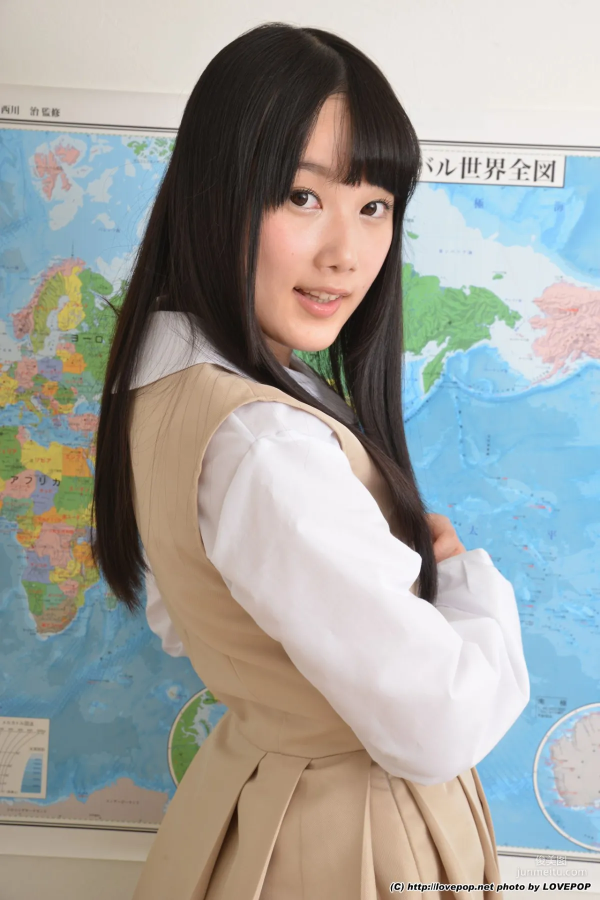 宮崎あや Aya Miyazaki Set1 [LovePop] 写真集9