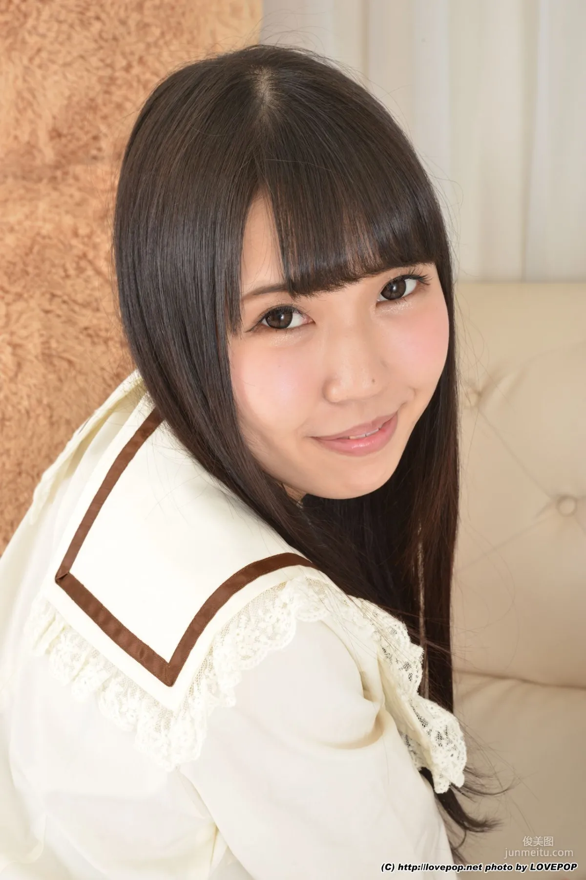 Riko Hinata: LovePop Set06 photo 19