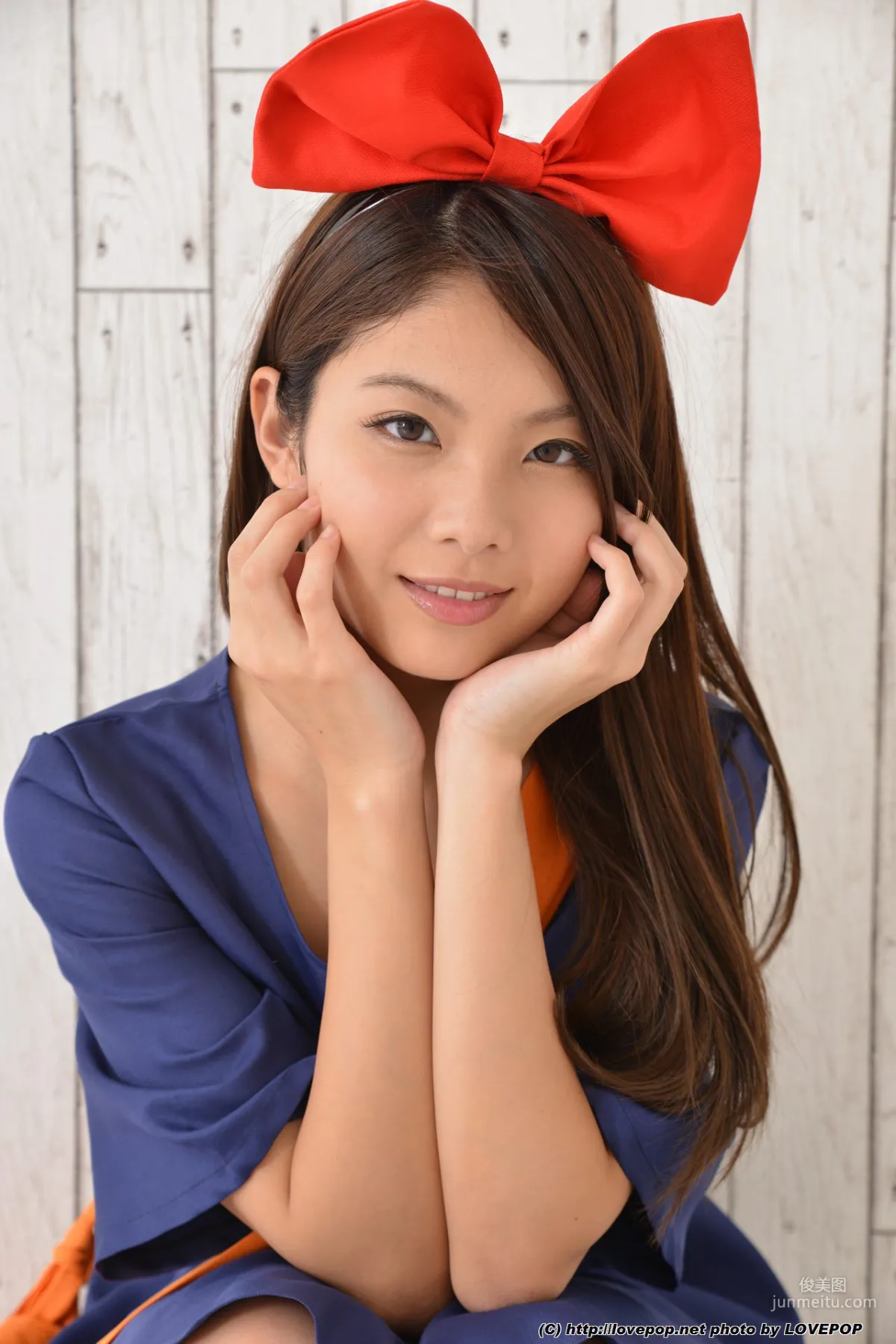 Tsukasa Kanzaki, Kanzaki Tsukasa Set2 [LovePop] Photo Set photo 23