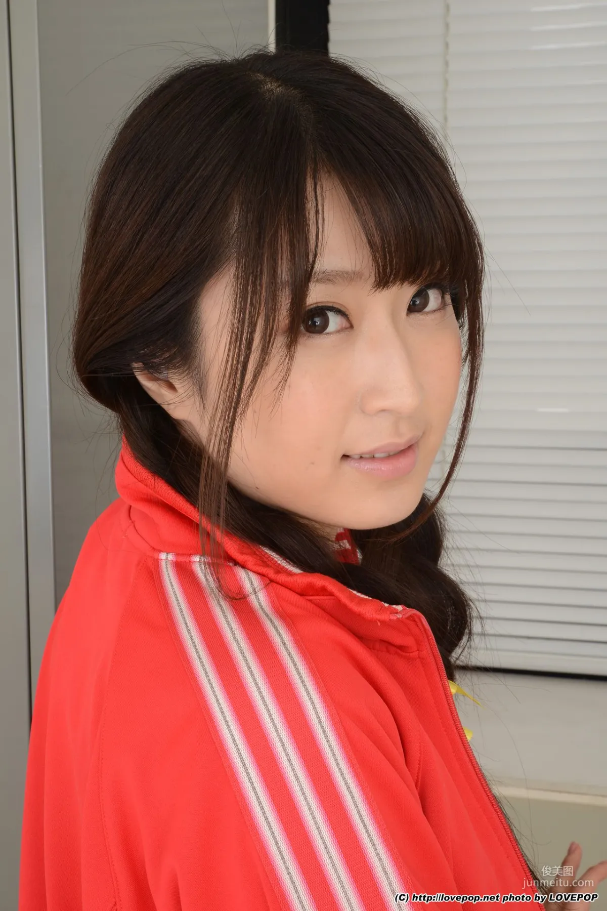 Arisa Misato: LovePop Set5 photo 9