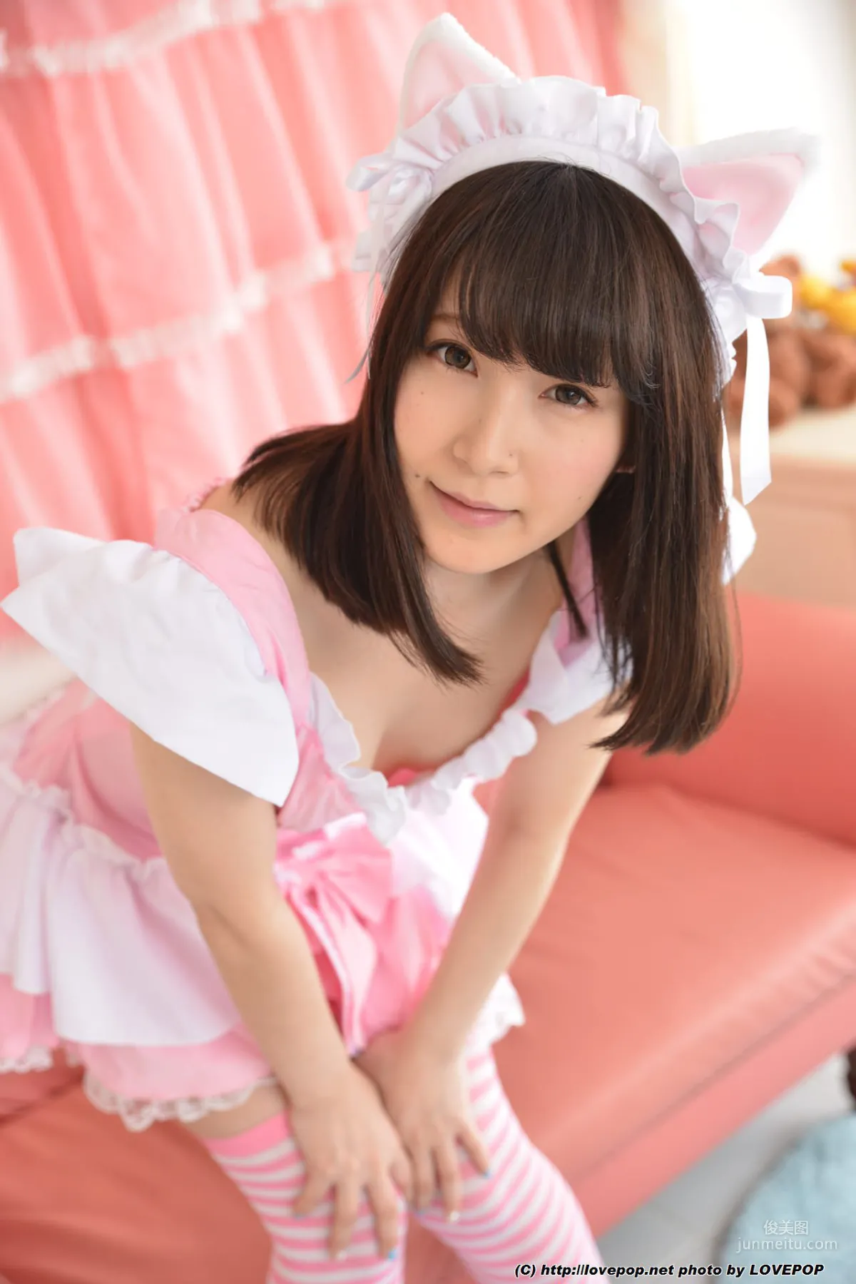 Aika Rino, Moe Chef Set5 [LovePop] Photo Set photo 9