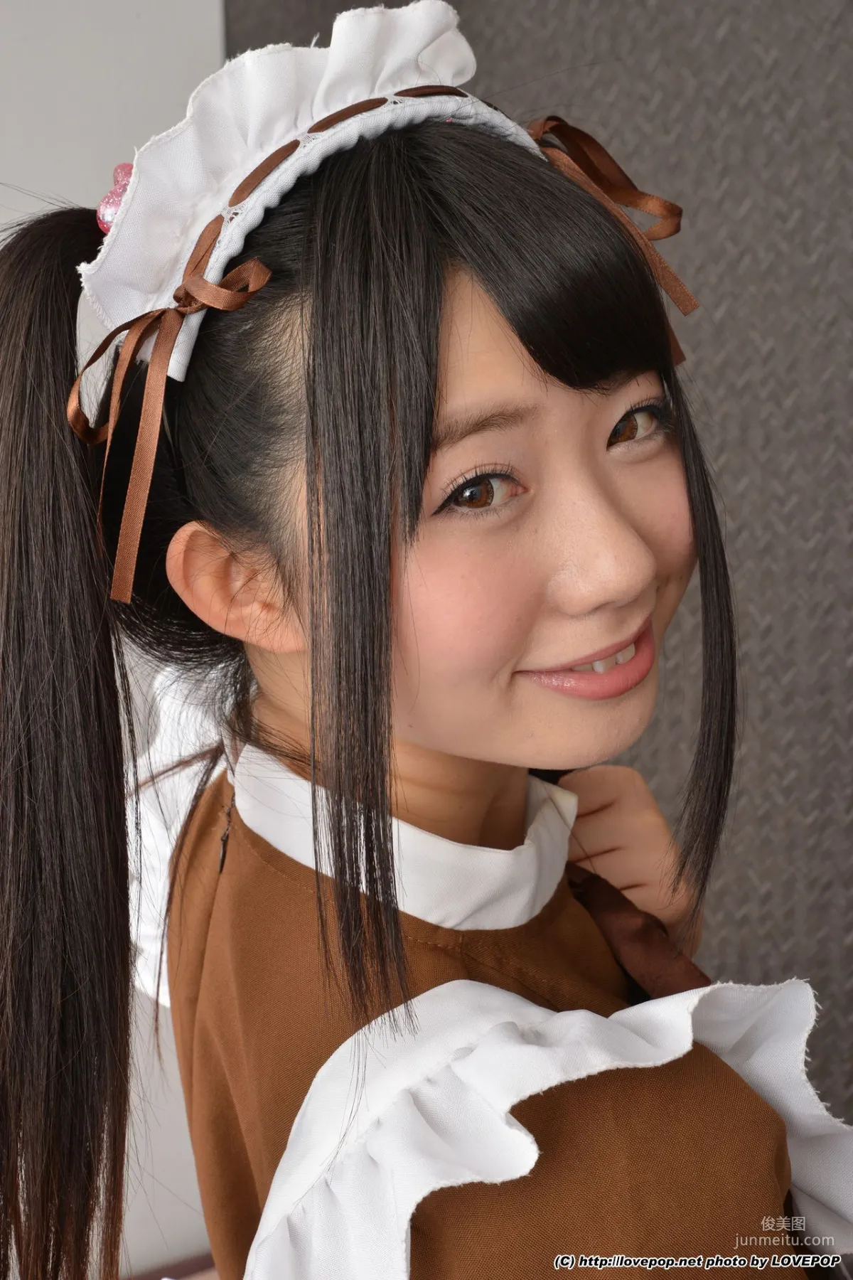 あゆな虹戀 Ayuna Niko Set1 [LovePop] 寫真集 3