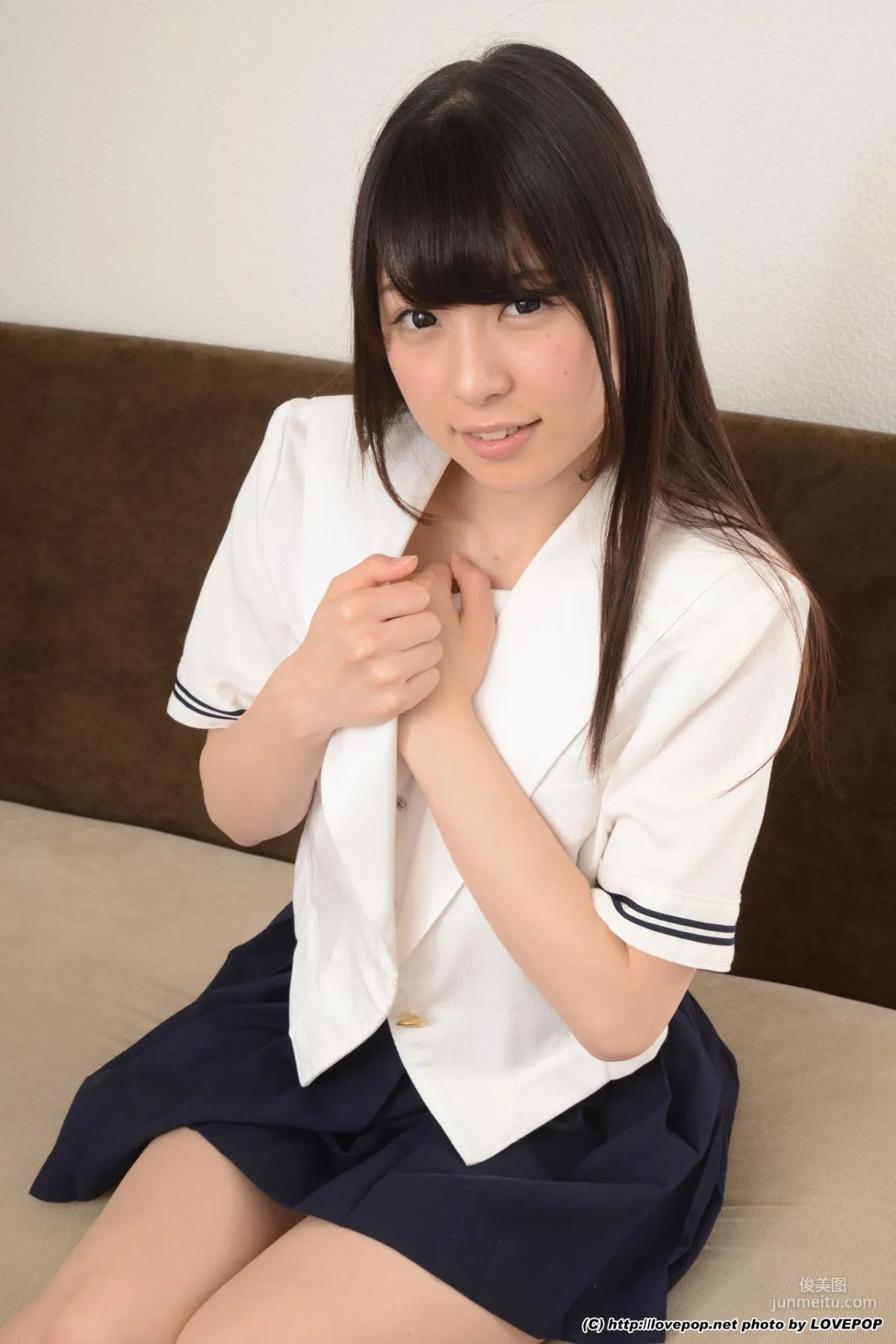 Rena Aoi: LovePop Set4 photo 44