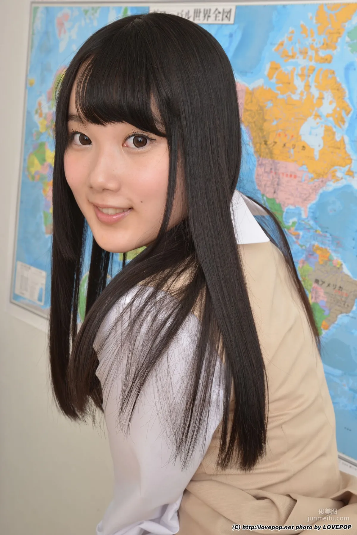 宮崎あや Aya Miyazaki Set1 [LovePop] 写真集27