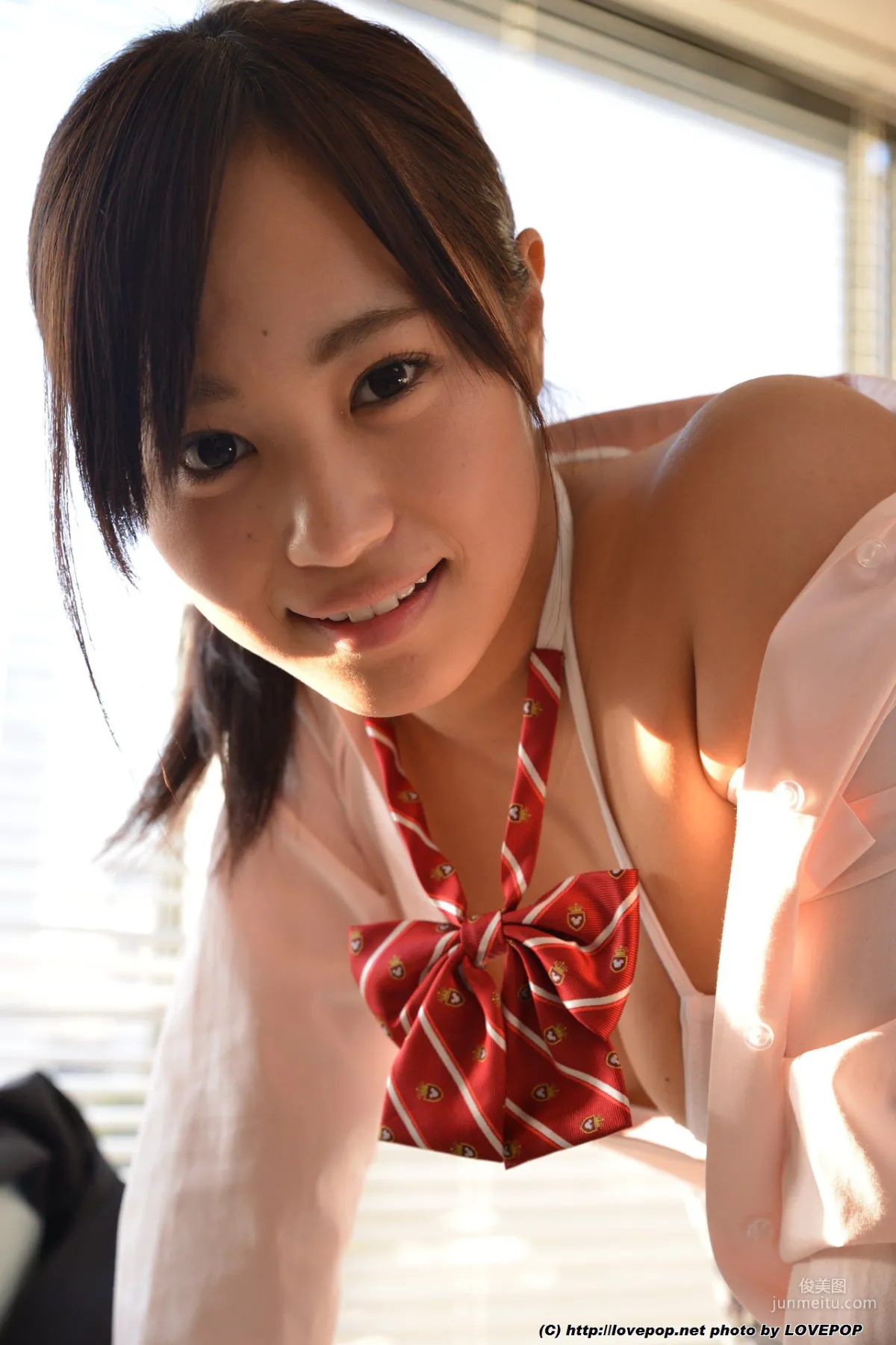 Emi Asano 浅野えみ 学生制服 Set4 [LovePop] 写真集50