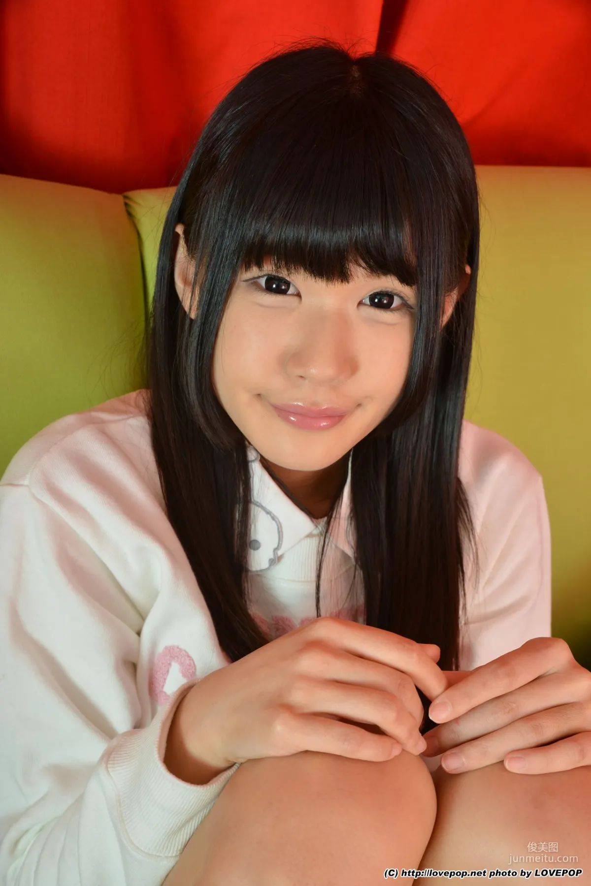 Kotone Suzumiya Suzumiya Kotone Set02 [LovePop] Photo Set photo 24