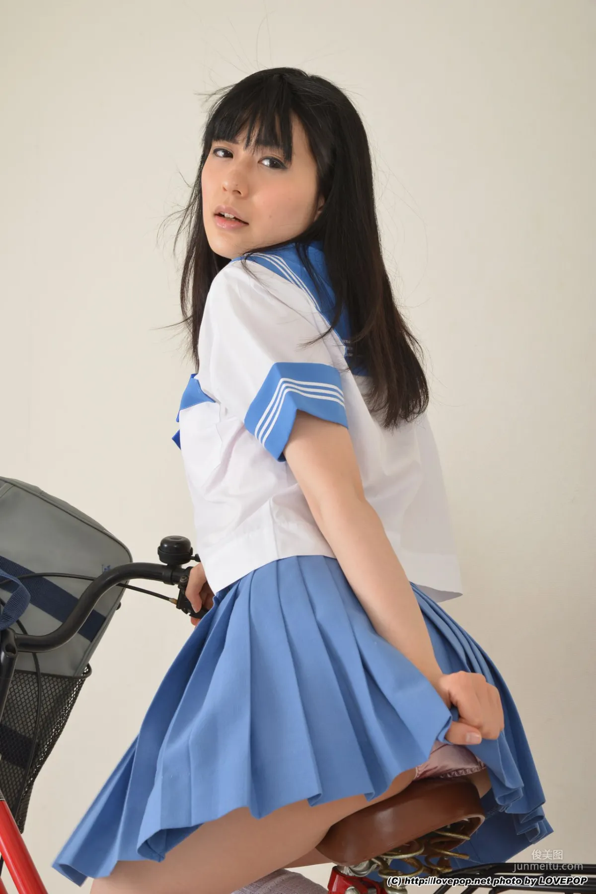 Yuma Kouda Yuma Kouda School Uniform Set06 [LovePop] Photo Set photo 28