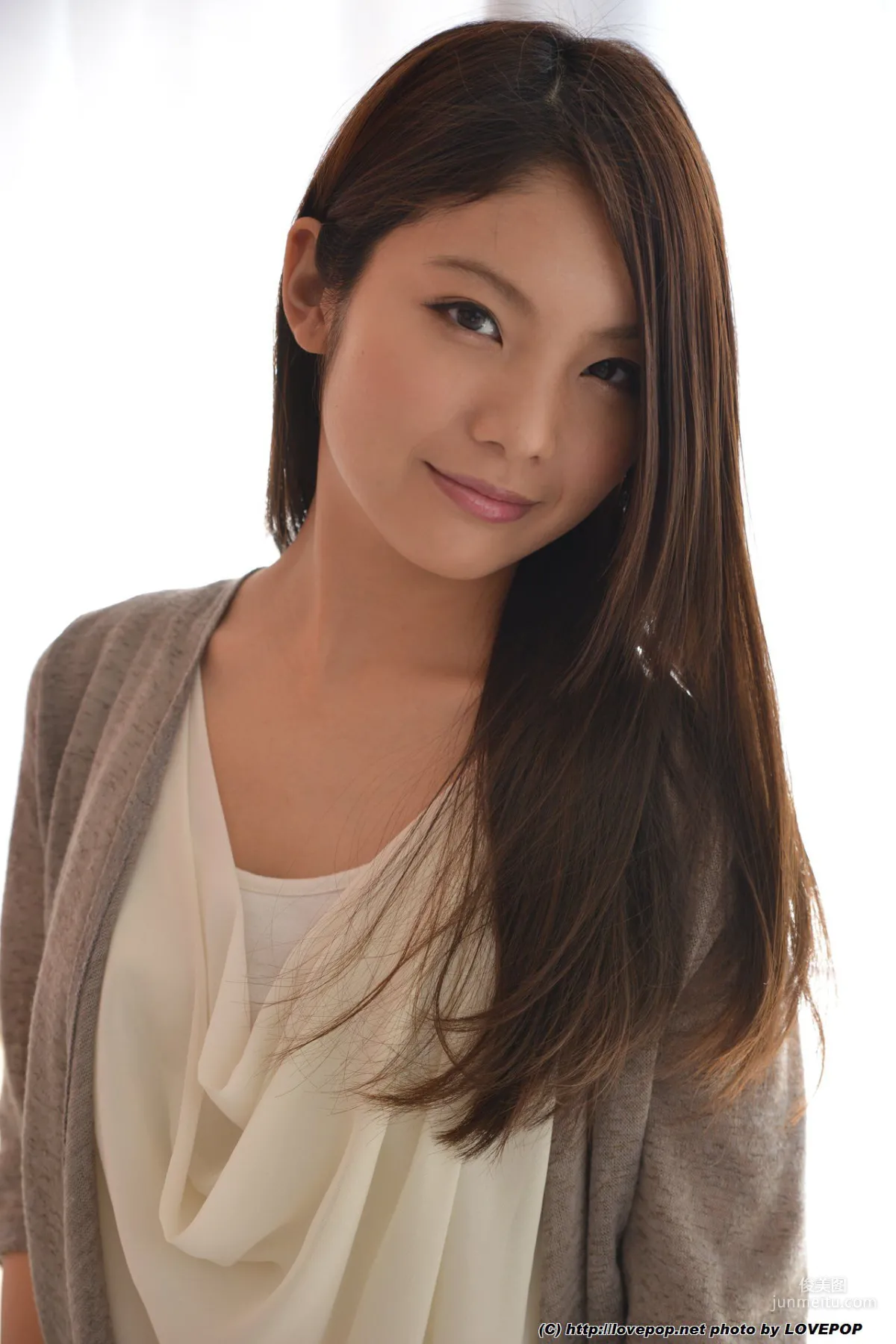 Tsukasa Kanzaki, Set4 [LovePop] Photo Set photo 14