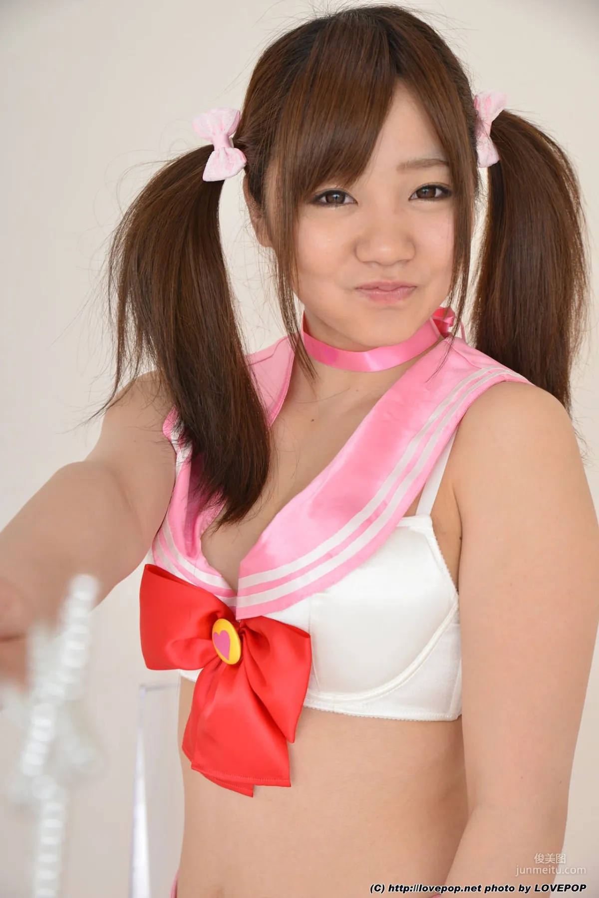 Mami Ikehata 池端真実 Set2 [LovePop] 寫真集 5