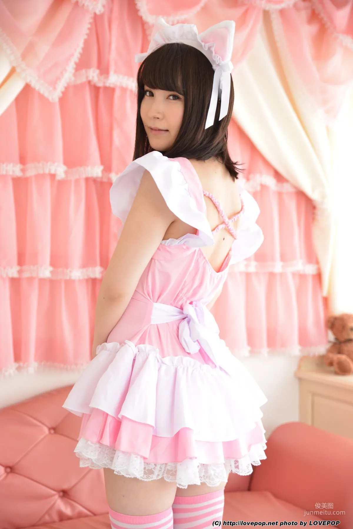 Aika Rino, Moe Chef Set5 [LovePop] Photo Set photo 7