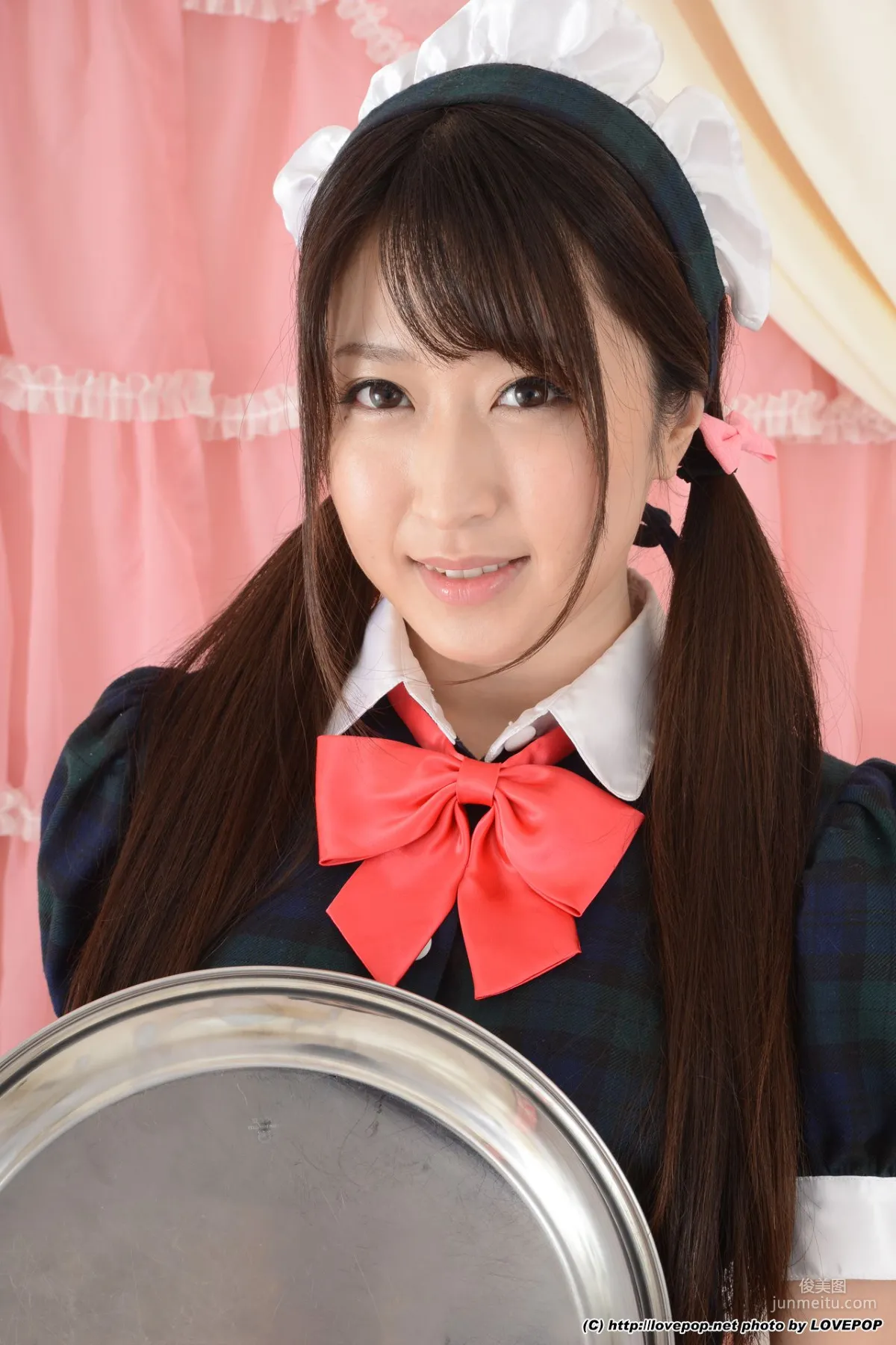 Arisa Misato: LovePop Set2 photo 3