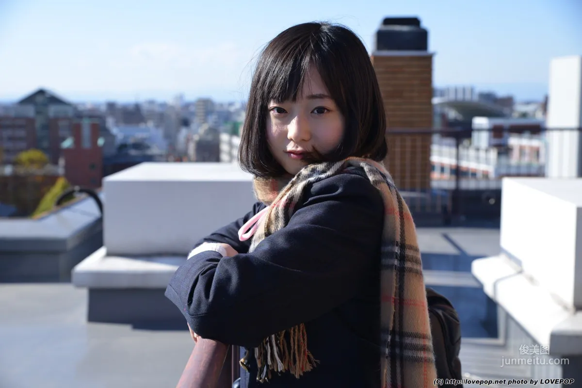 永井すみれ Sumire Tsubaki Set1 [LovePop] 寫真集 3