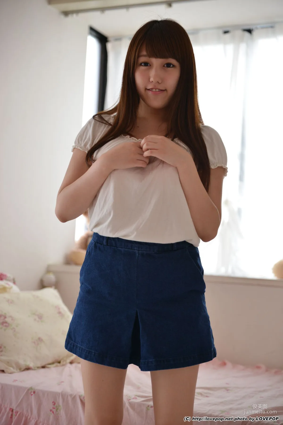 里美まゆ Mayu Satomi Set3 [LovePop] 写真集5