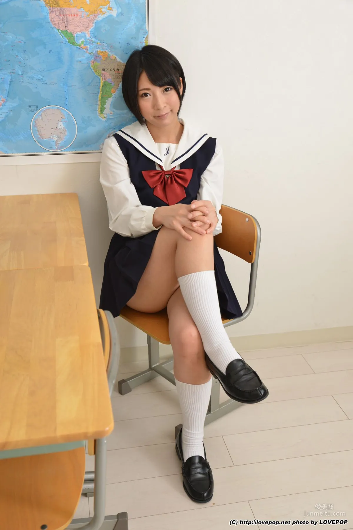 Miku Abeno 阿部乃みく/阿部乃美久 Set02 [LovePop] 写真集10