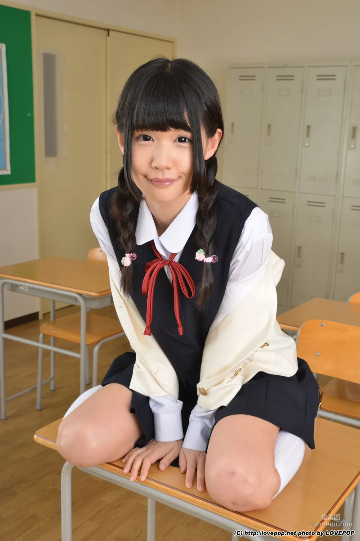 Kotone Suzumiya 白咲碧/涼宮琴音 Set04 [LovePop] 寫真集 27