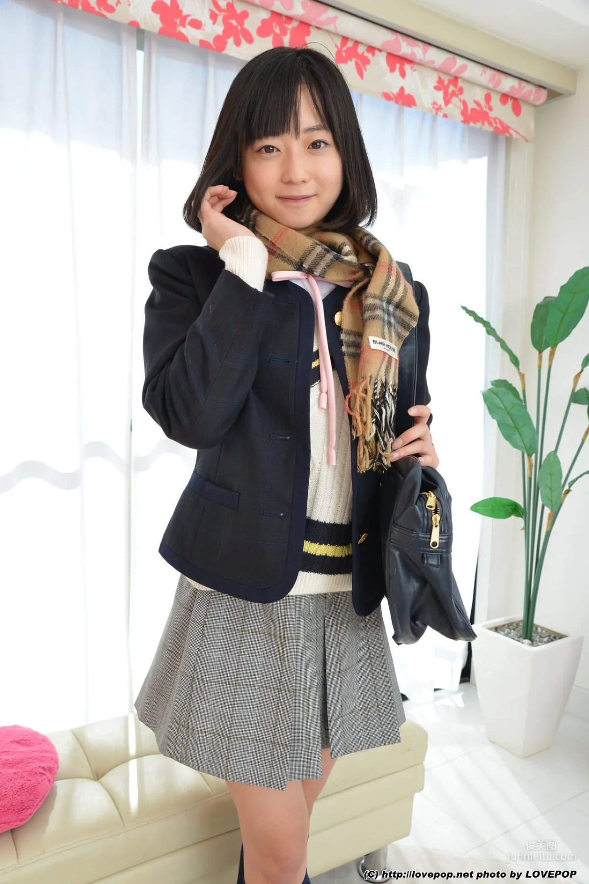 永井すみれ Sumire Tsubaki Set1 [LovePop] 写真集26