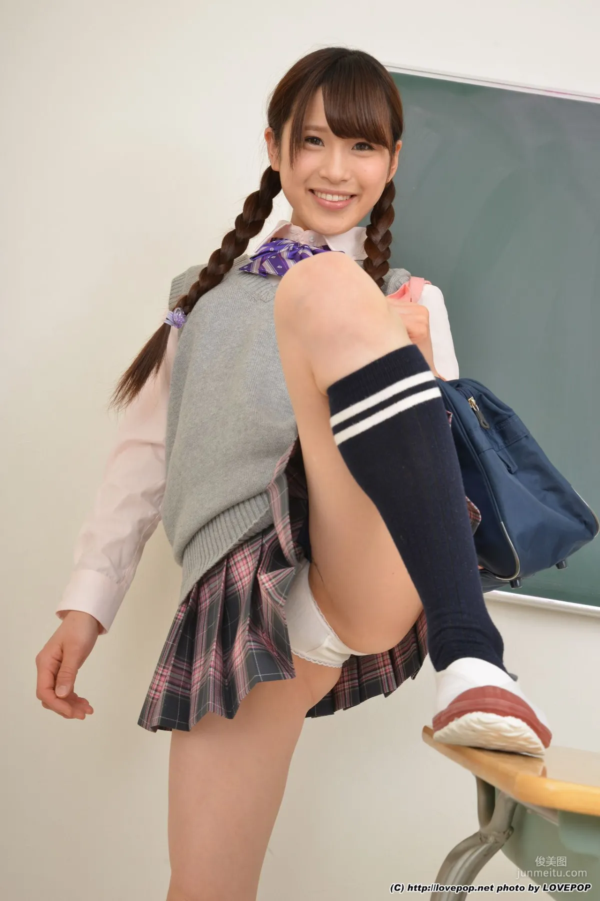 Chihiro Yuikawa: LovePop Set5 photo 25
