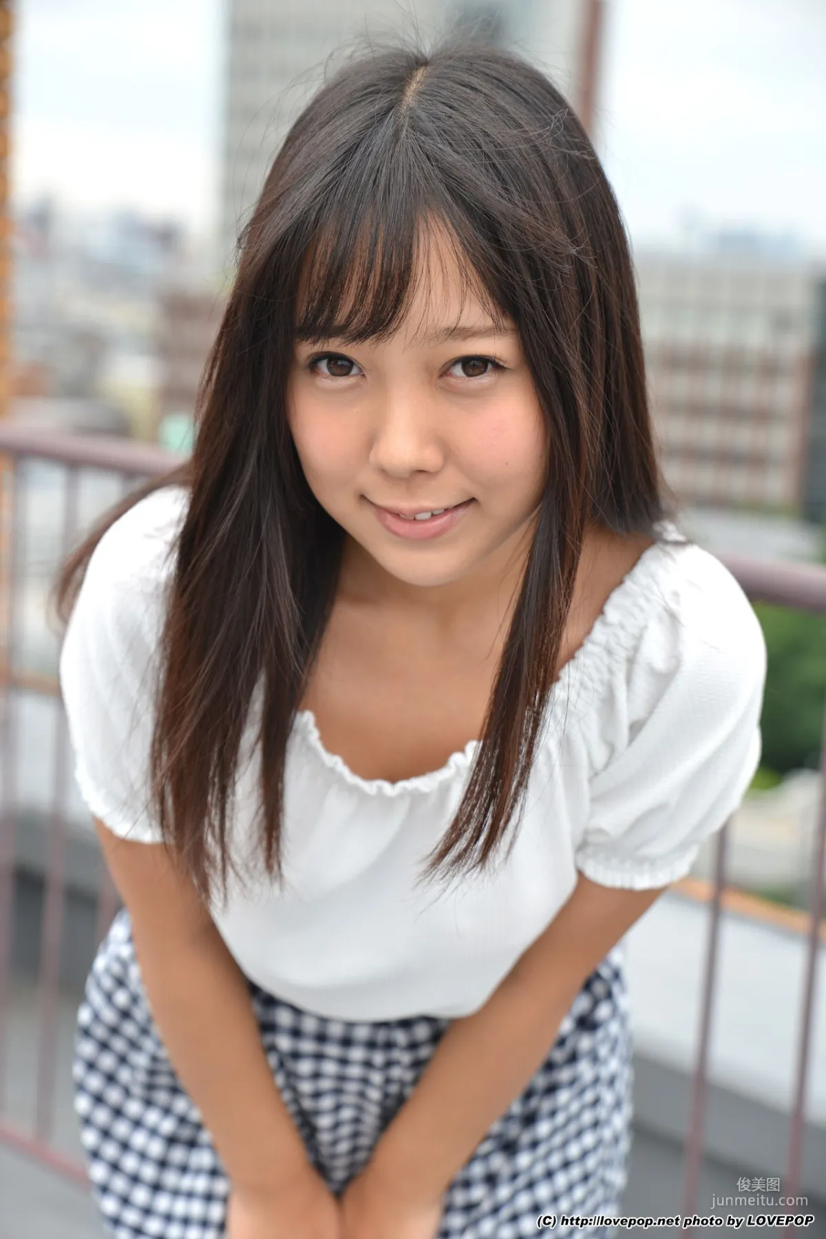 Miku Hayama Street Snap Girl Set4 [LovePop] Photo Set photo 6