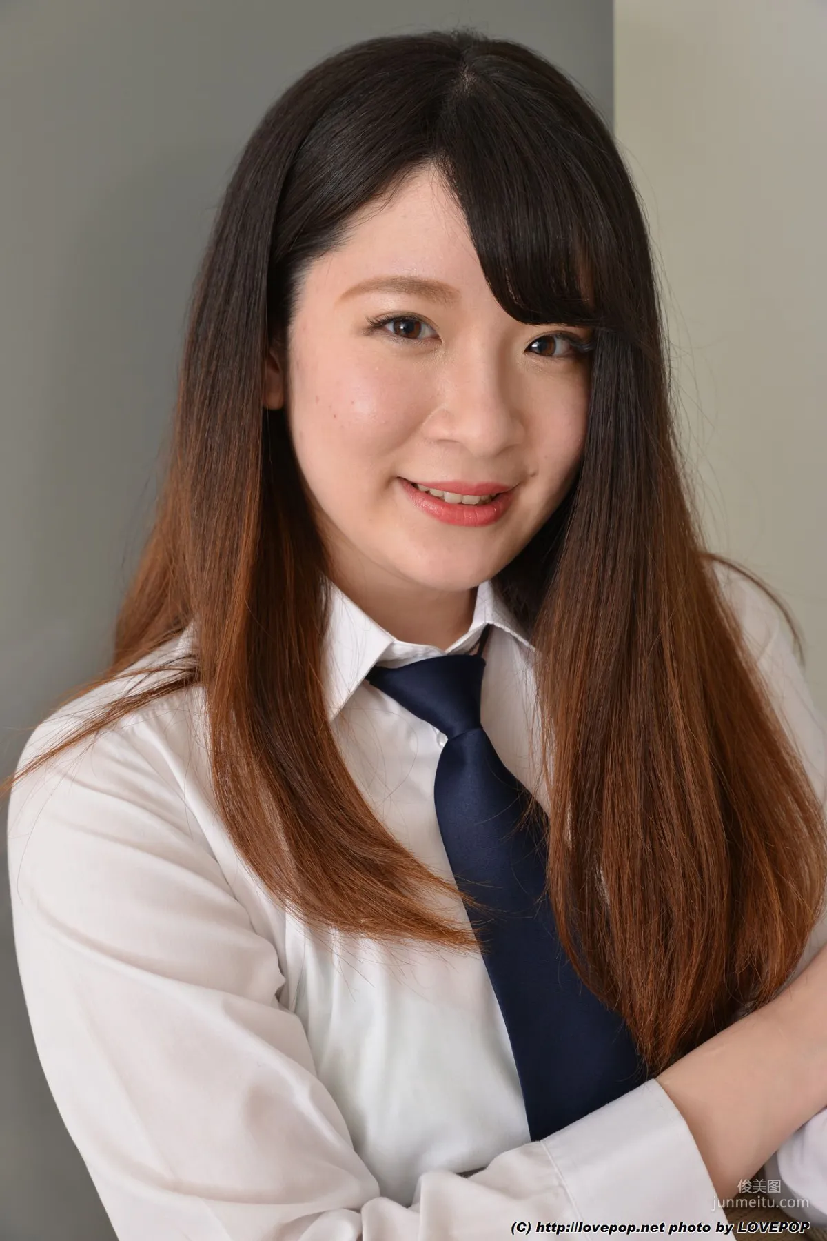 香坂葵 Aoi Kousaka Set2 [LovePop] 写真集25