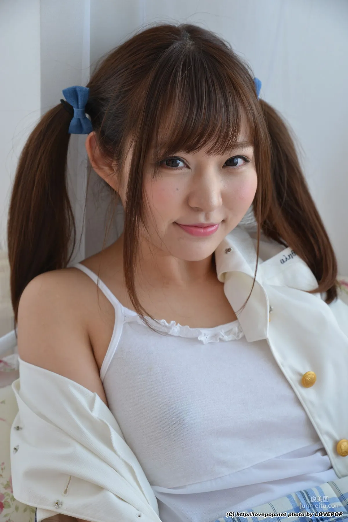 Nana Ayano, Youth Student Uniform Set05 [LovePop] Photo Set photo 41