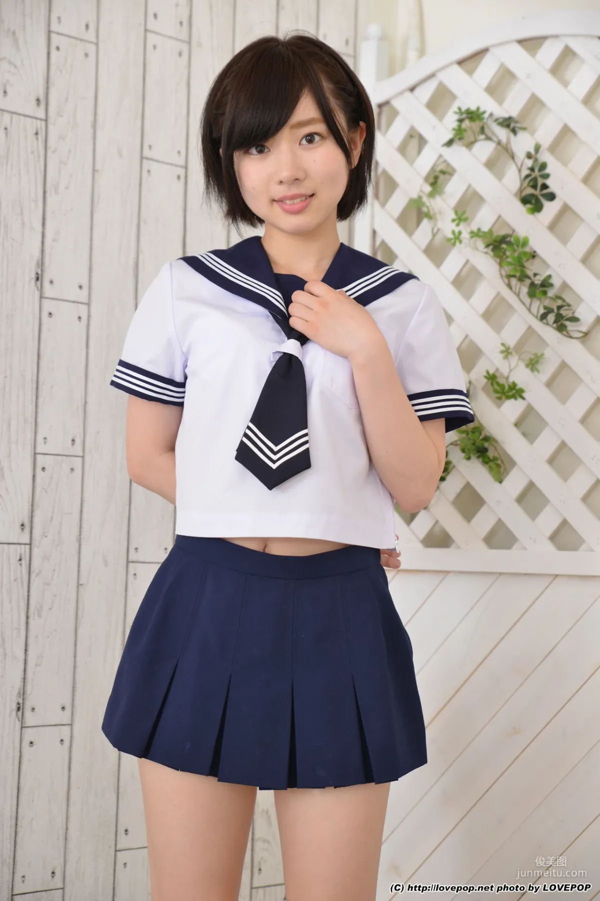 Rin Sasayama Set2 [LovePop] Photo Set photo 2