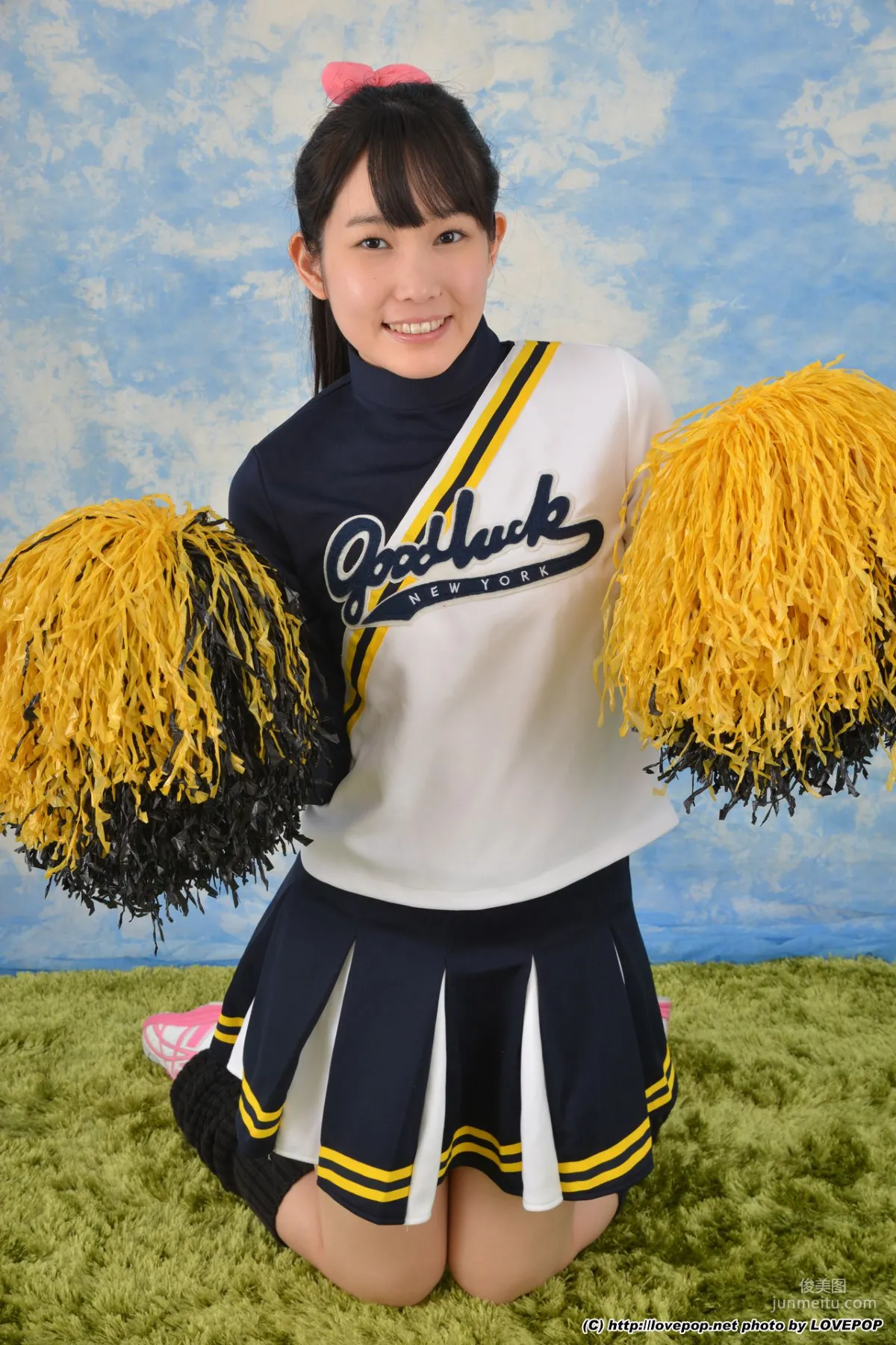 Yui Kasugano 春日野結衣 Set2 [LovePop] 写真集20