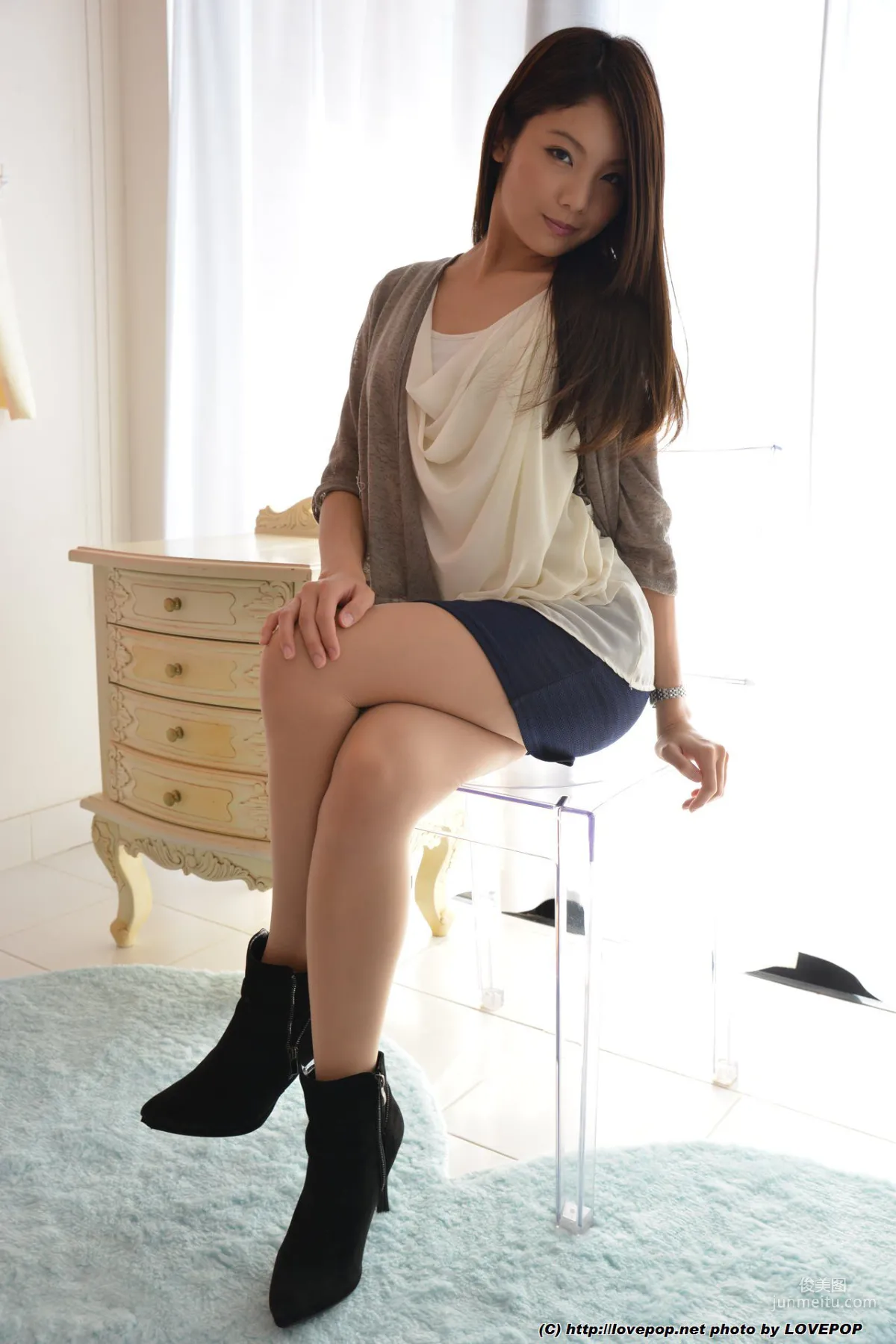 Tsukasa Kanzaki, Set4 [LovePop] Photo Set photo 19