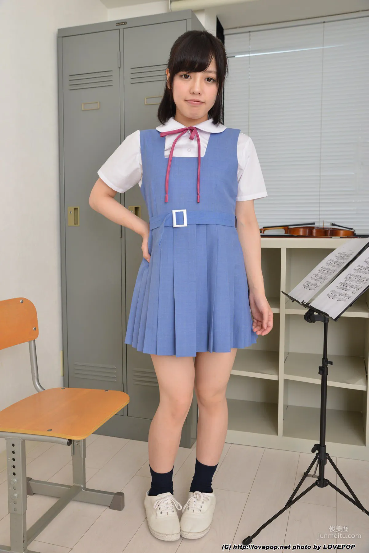 葉山友香 Tomoka Hayama Set2 [LovePop] 写真集11