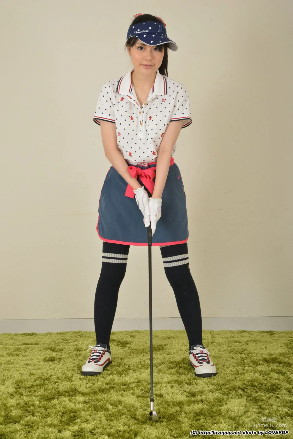 Satori Fujinami: LovePop Set04 photo 13