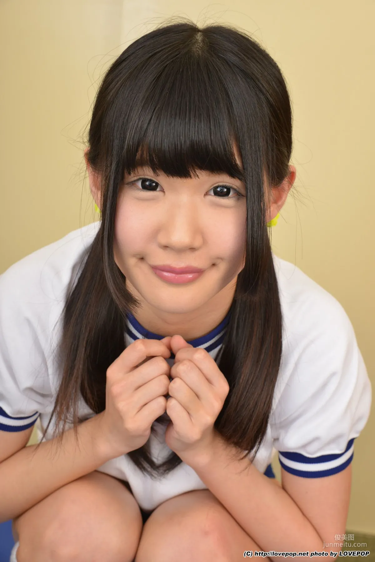 Kotone Suzumiya Reina Yamamoto / Suzumiya Kotone Set03 [LovePop] Photo Set photo 17