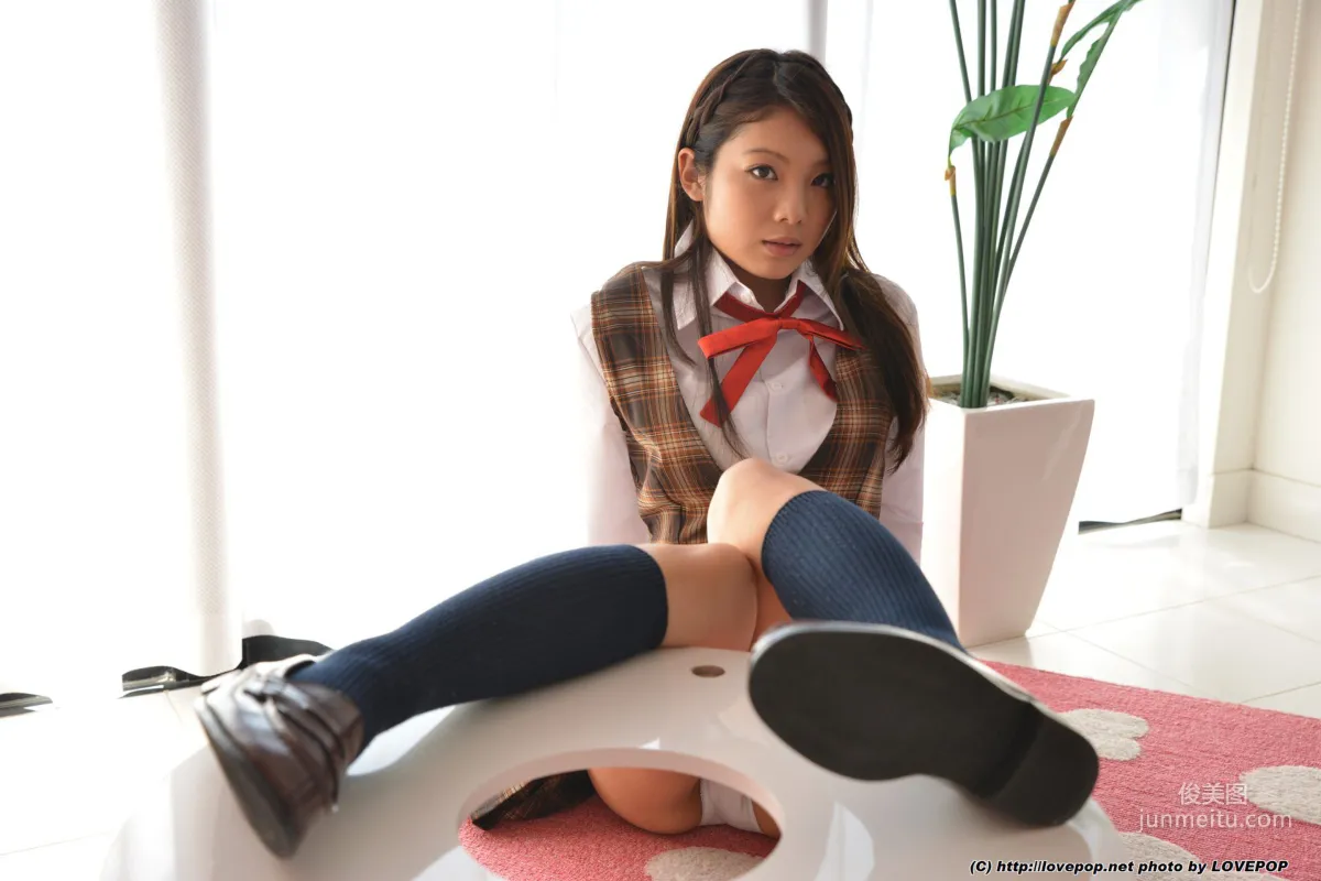 Tsukasa Kanzaki Set1 [LovePop] Photo Set photo 34