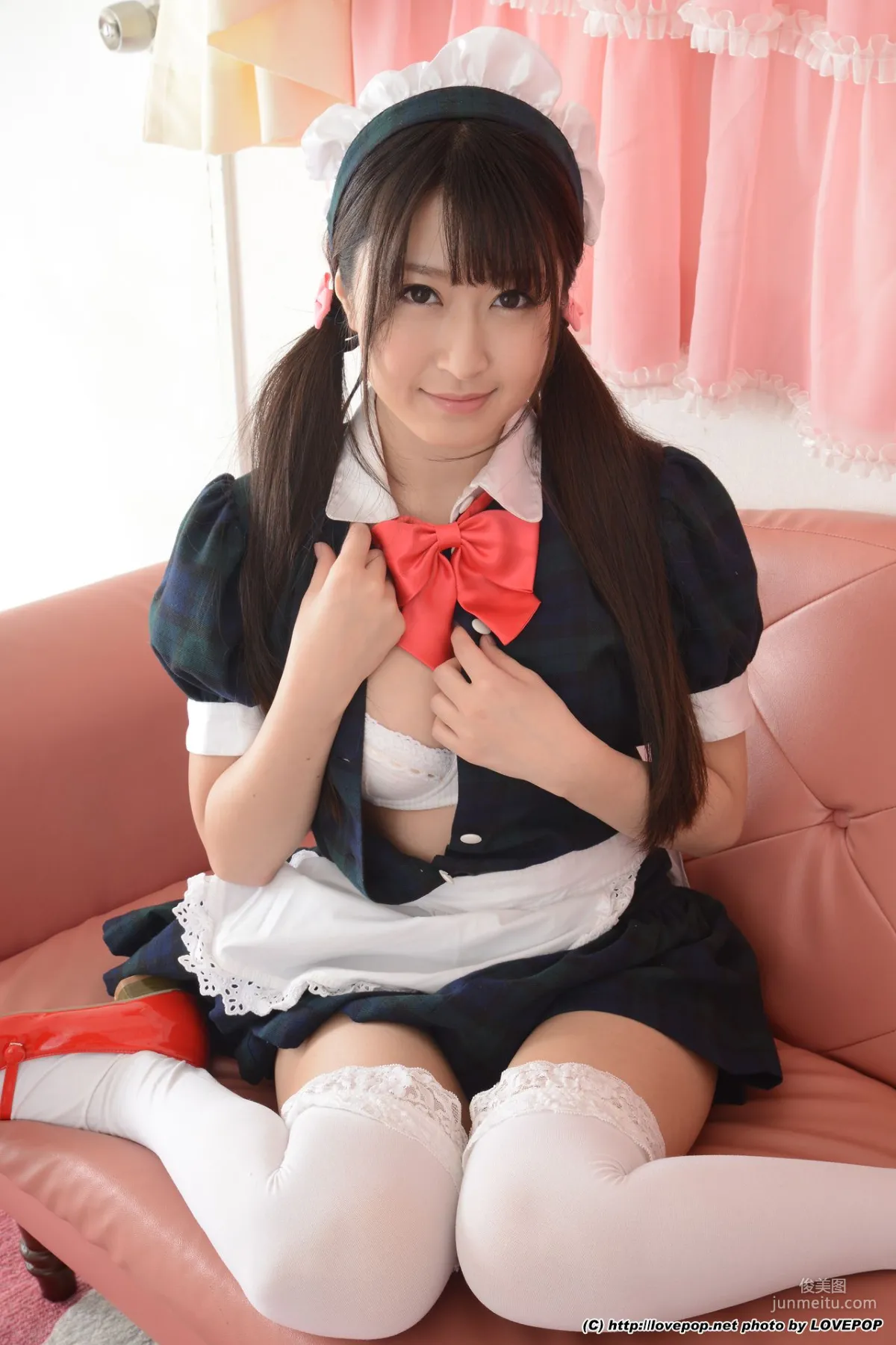Arisa Misato: LovePop Set2 photo 44