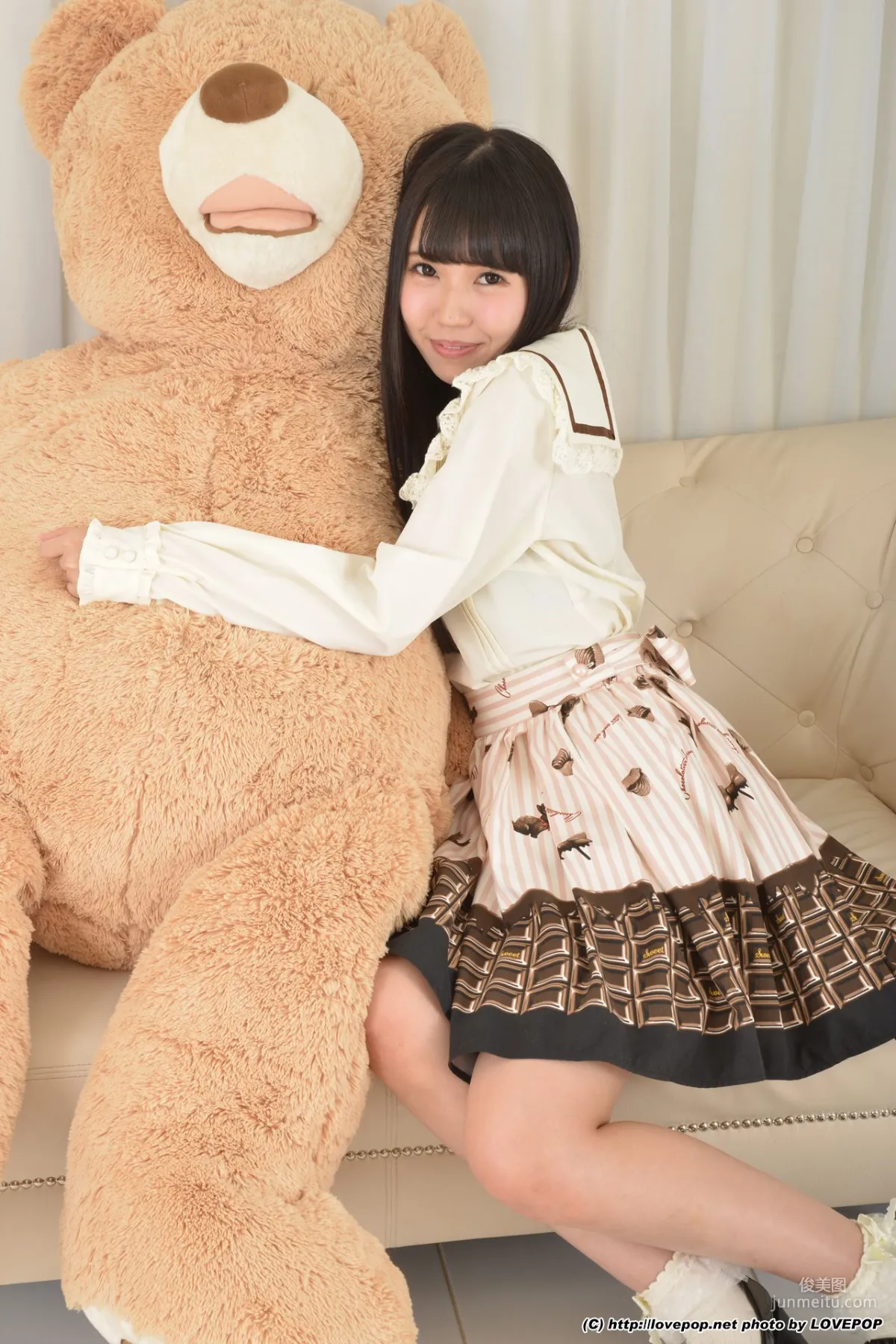Riko Hinata: LovePop Set06 photo 21