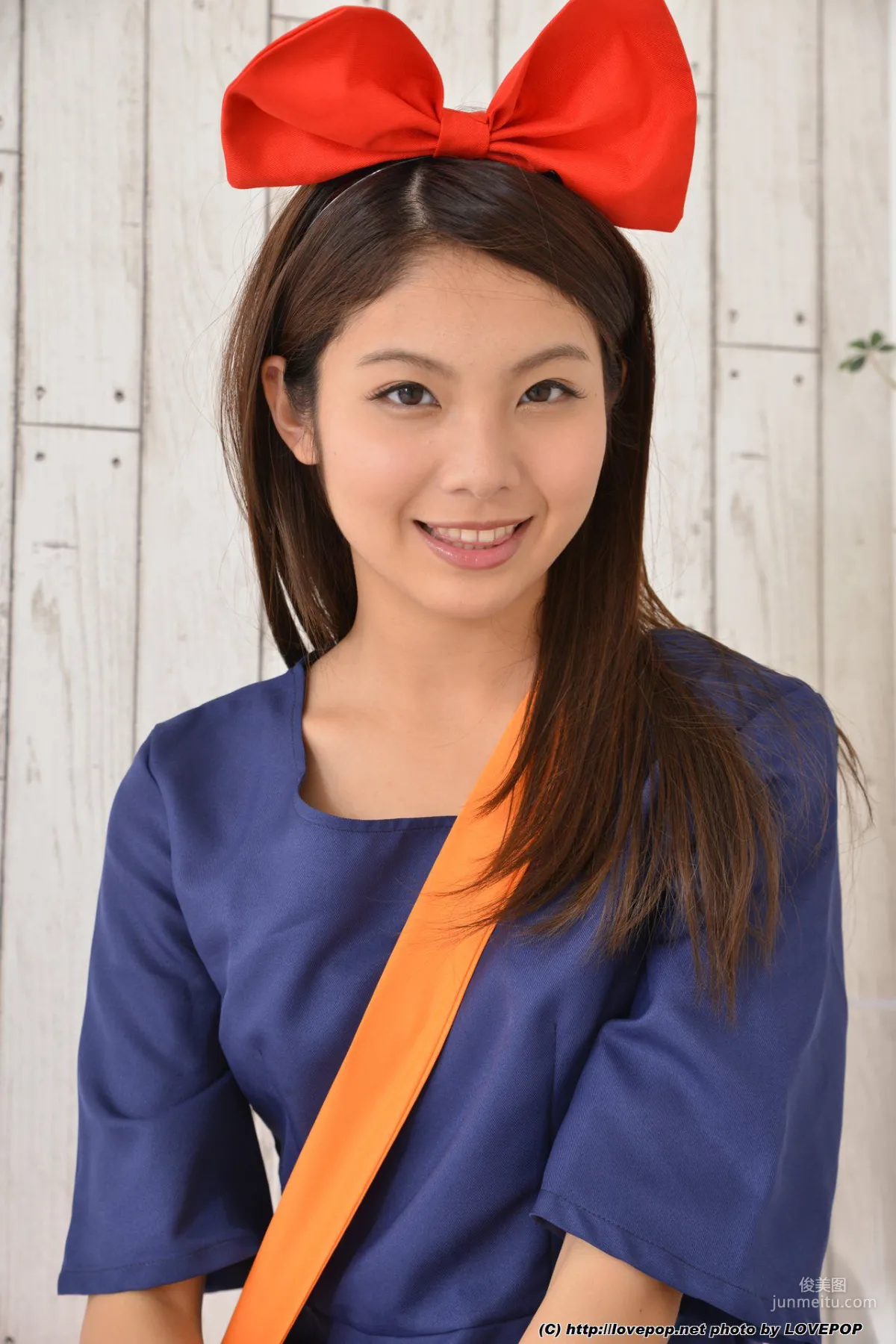 Tsukasa Kanzaki, Kanzaki Tsukasa Set2 [LovePop] Photo Set photo 37