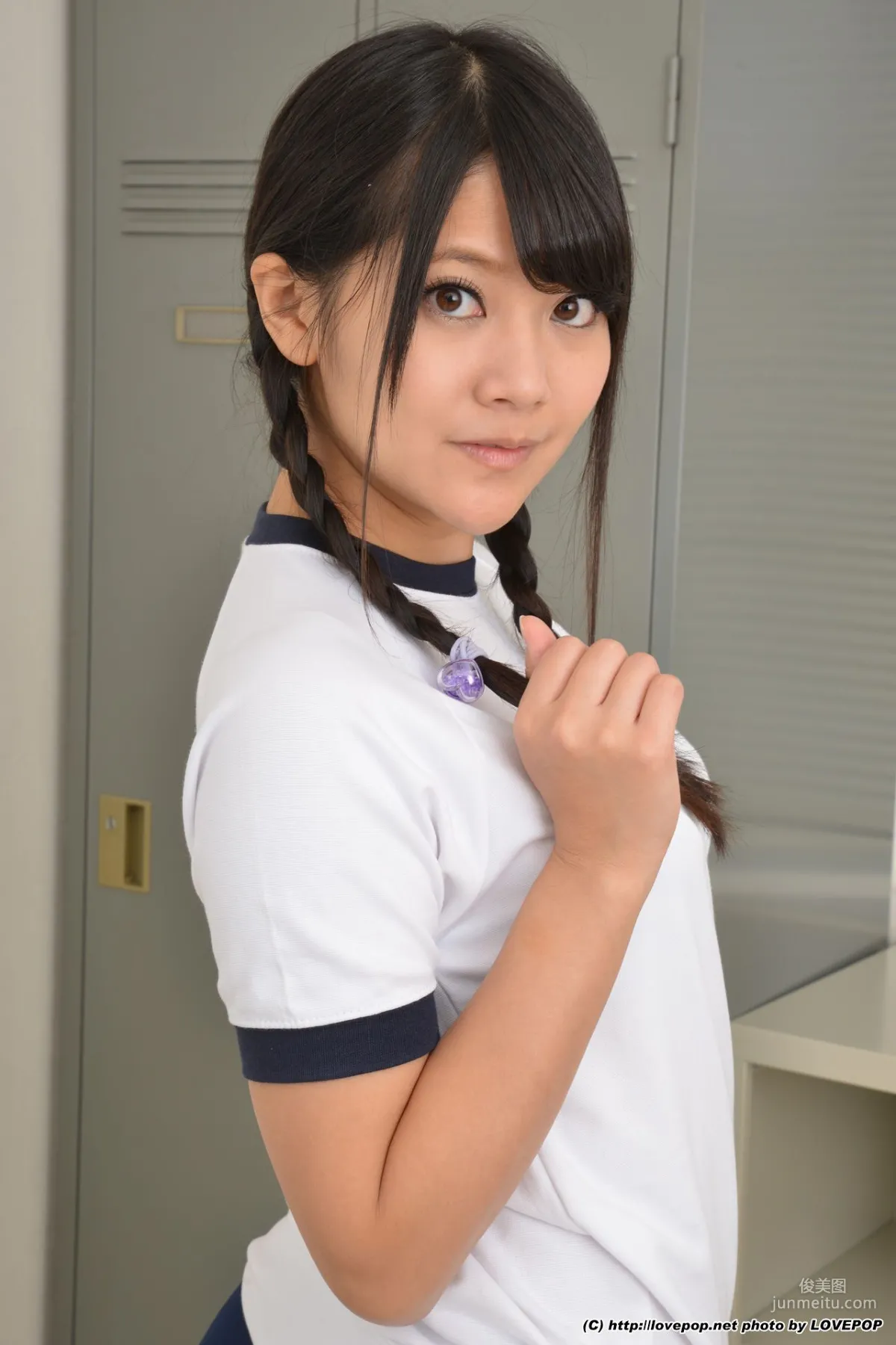 Mai Tamaki / Mai Tamaki Set4 [LovePop] Photo Set photo 10