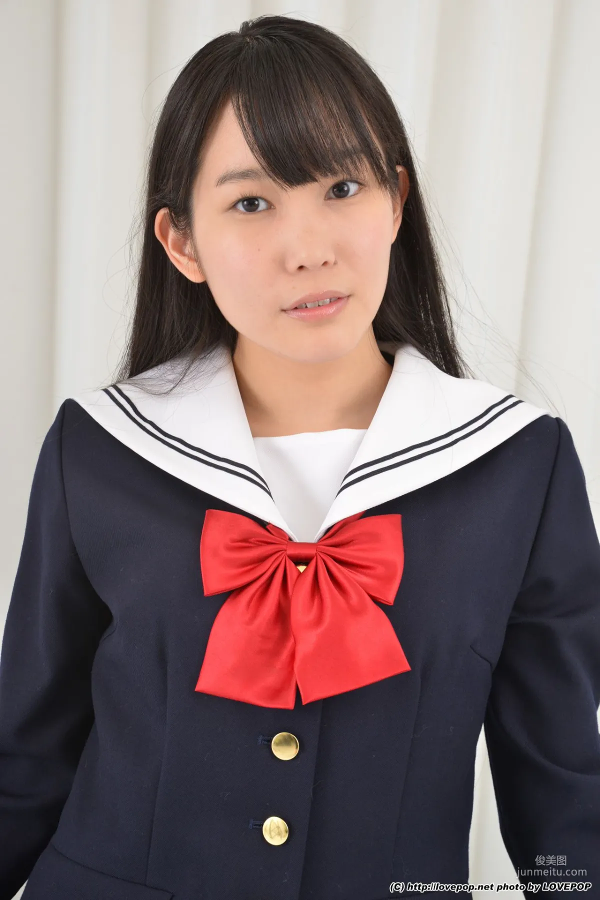 Yui Kasugano 町田安南/春日野結衣 Set3 [LovePop] 寫真集 29