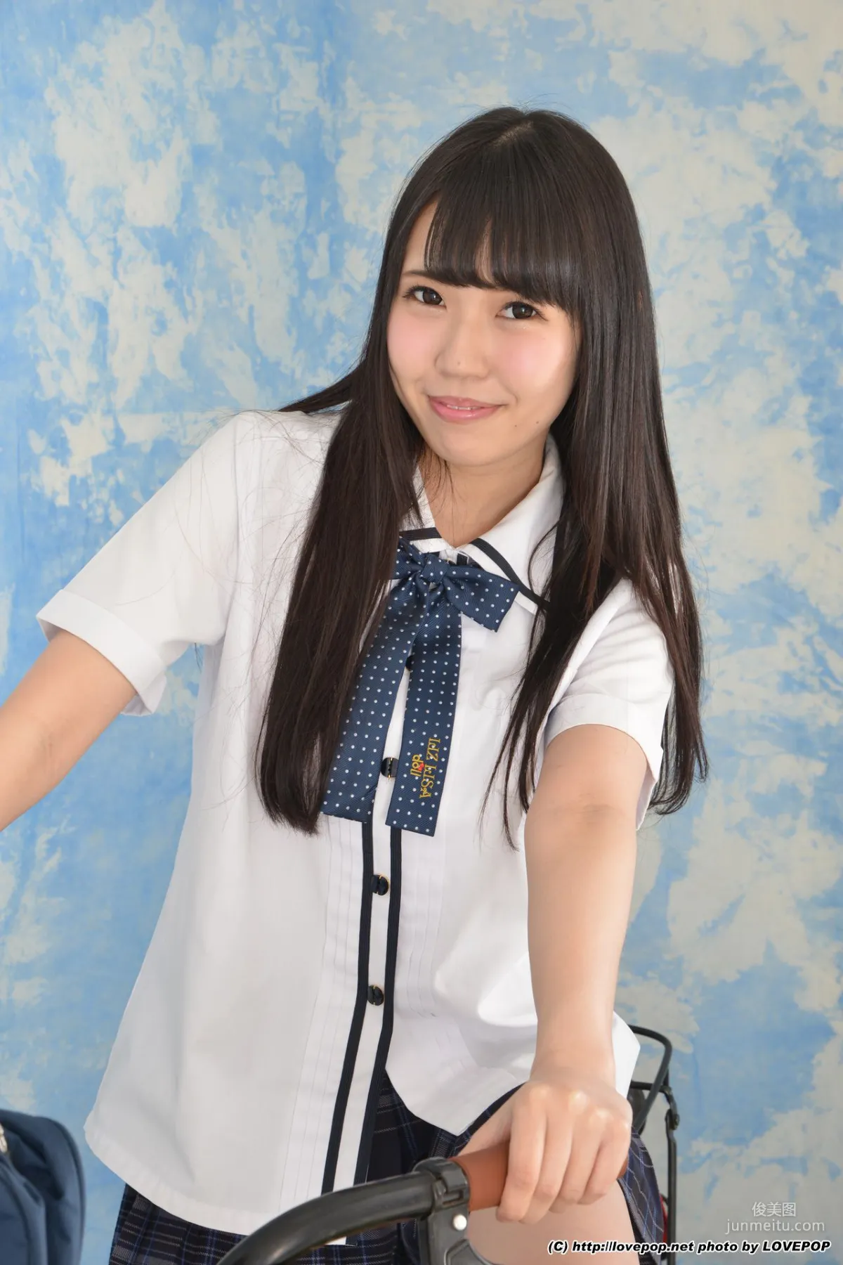 Riko Hinata: LovePop Set01 photo 23
